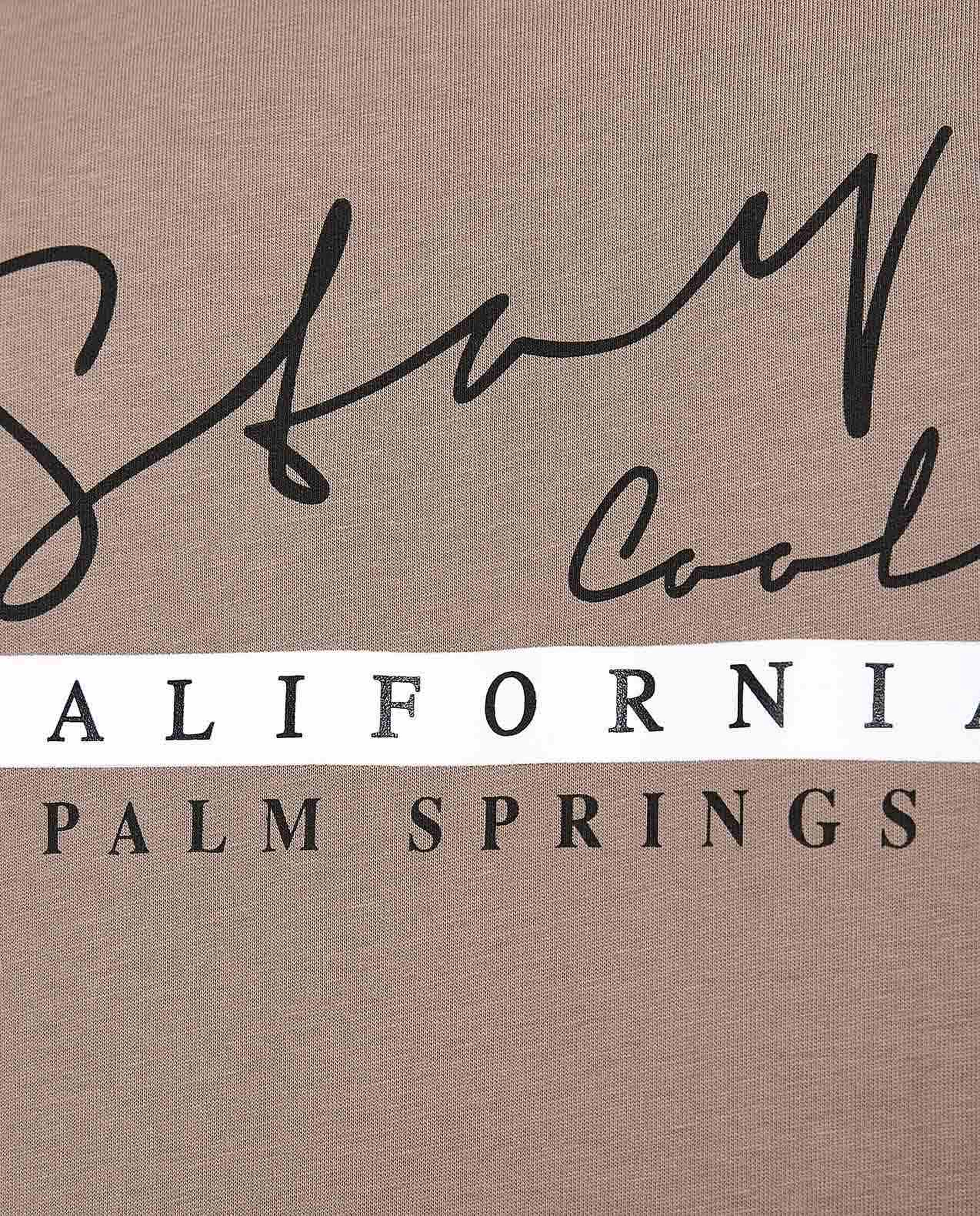 Printed T-Shirt with Crew Neck and Short Sleeves