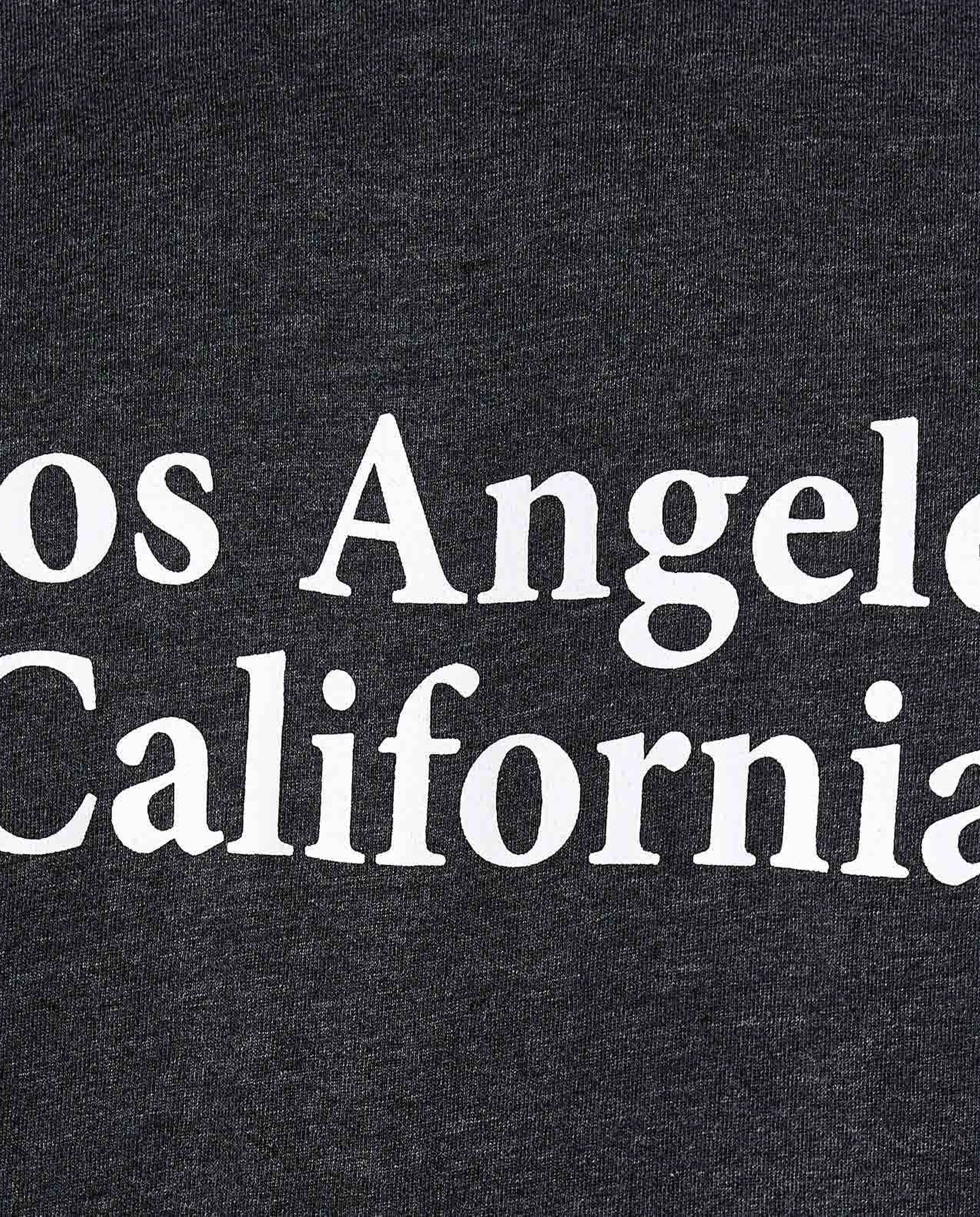 Printed T-Shirt with Crew Neck and Short Sleeves