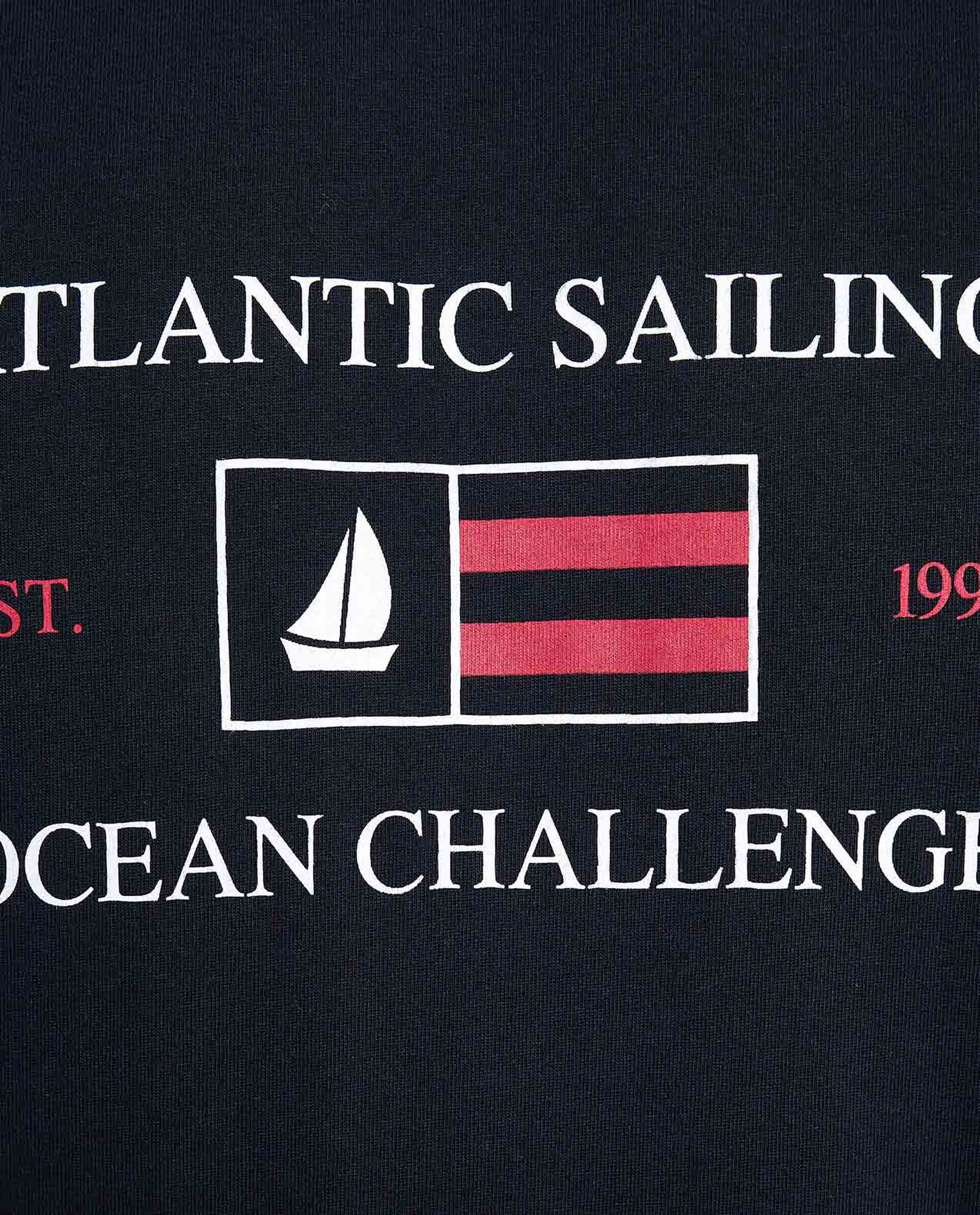 Printed T-Shirt with Crew Neck and Short Sleeves