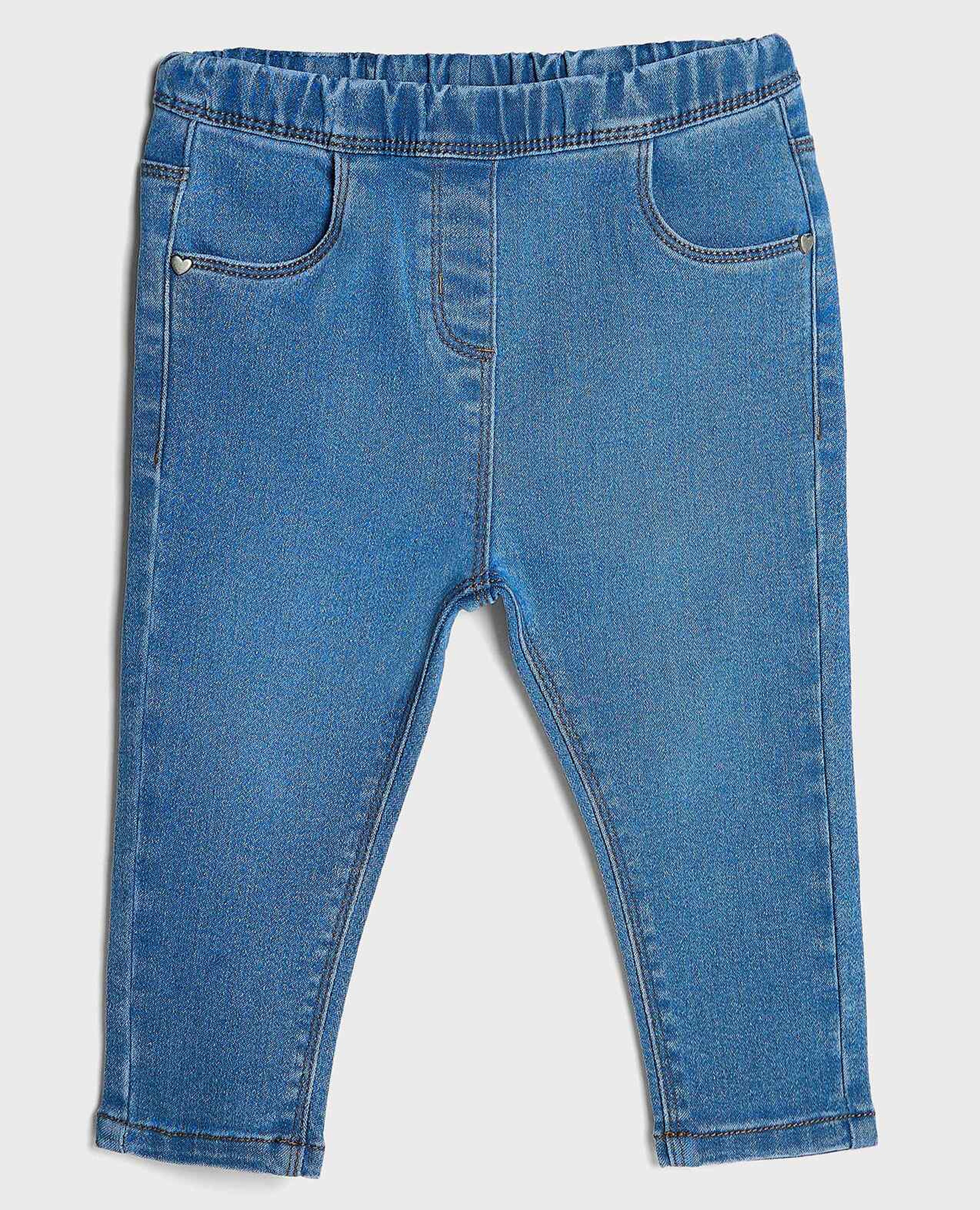 ليقنز ضيق بخصر كرن