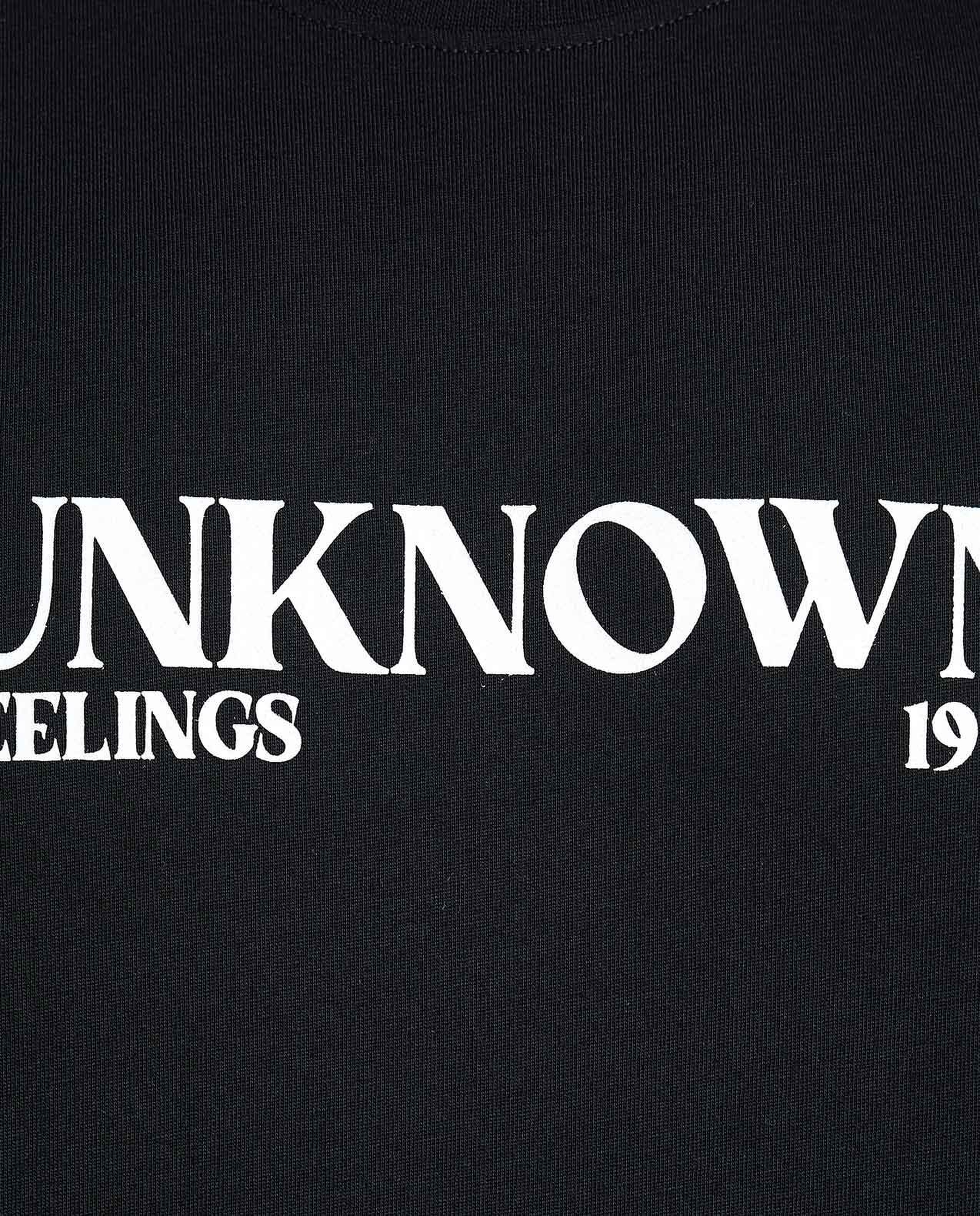 Printed T-Shirt with Crew Neck and Short Sleeves