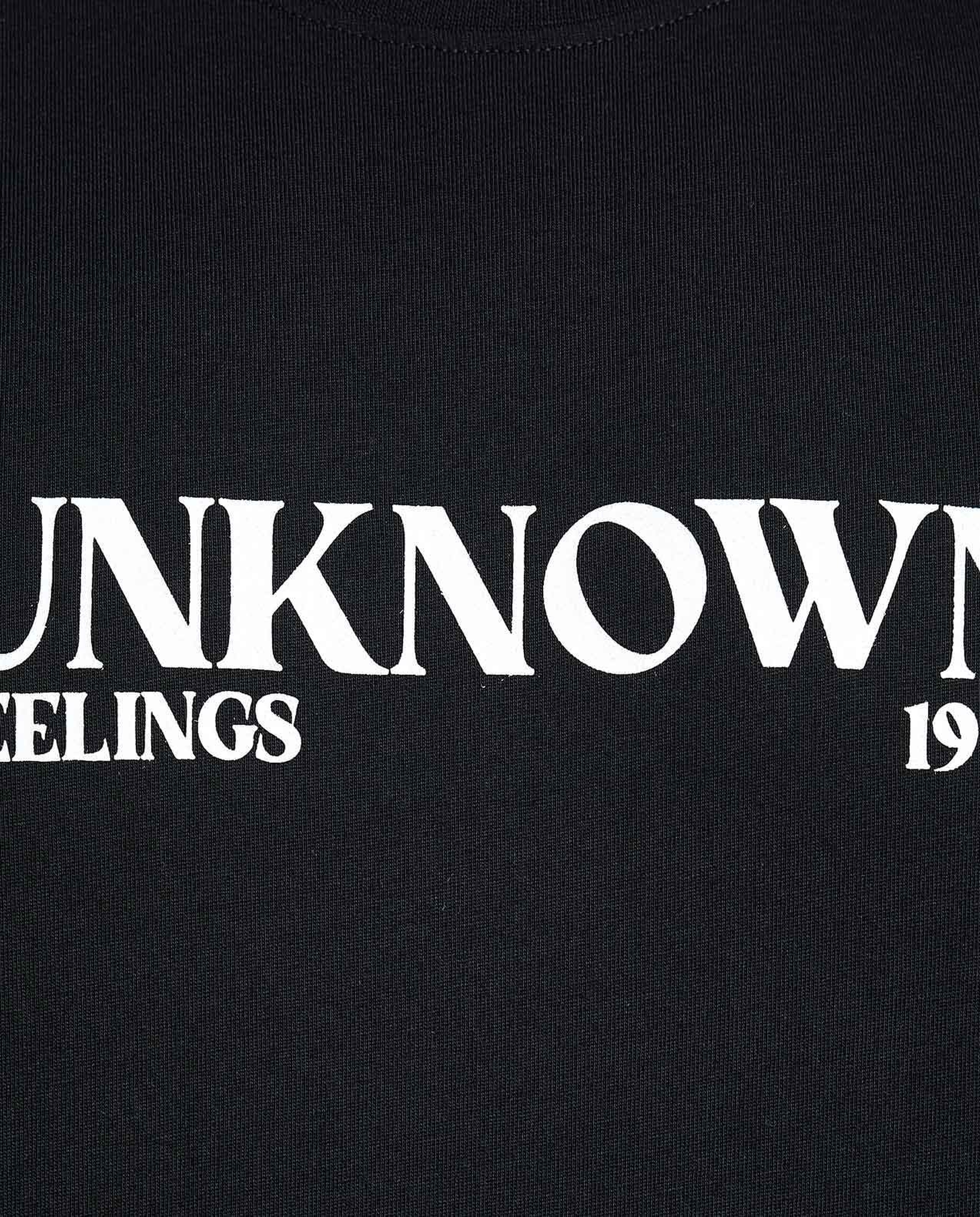 Printed T-Shirt with Crew Neck and Short Sleeves