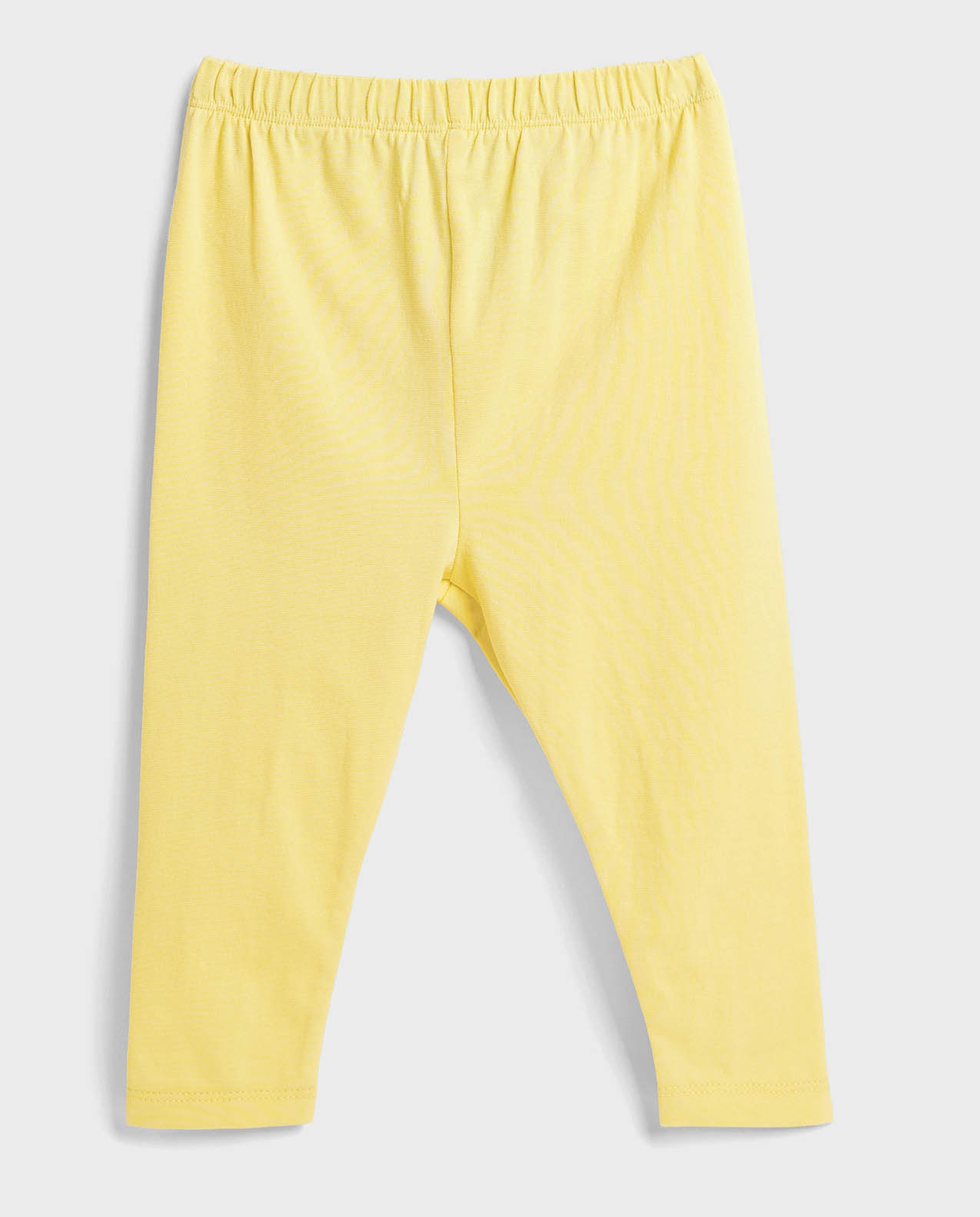 Printed Top and Pant Set with Headband