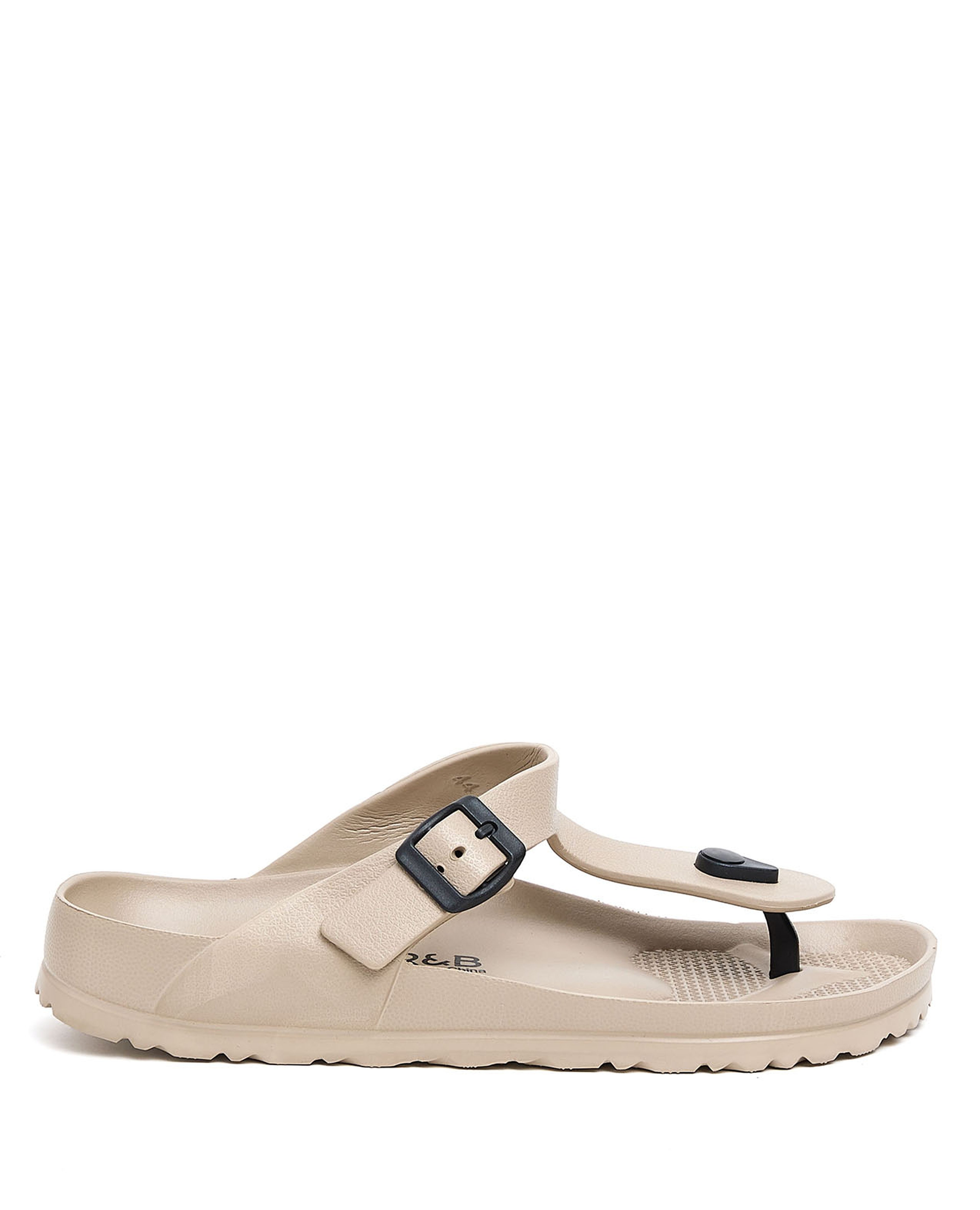 T-Strap Comfort Sandals