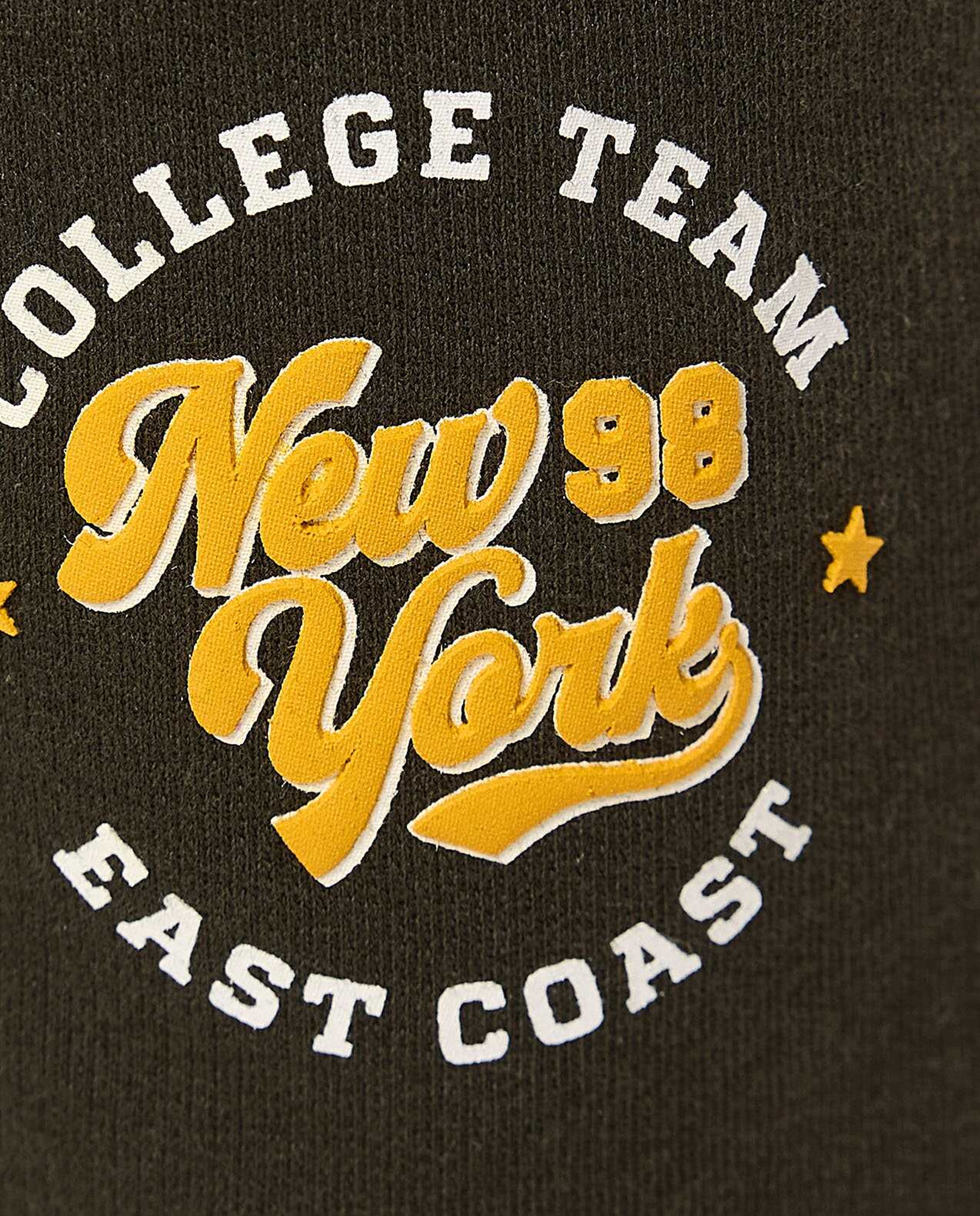 Printed Shorts with Drawstring Waist