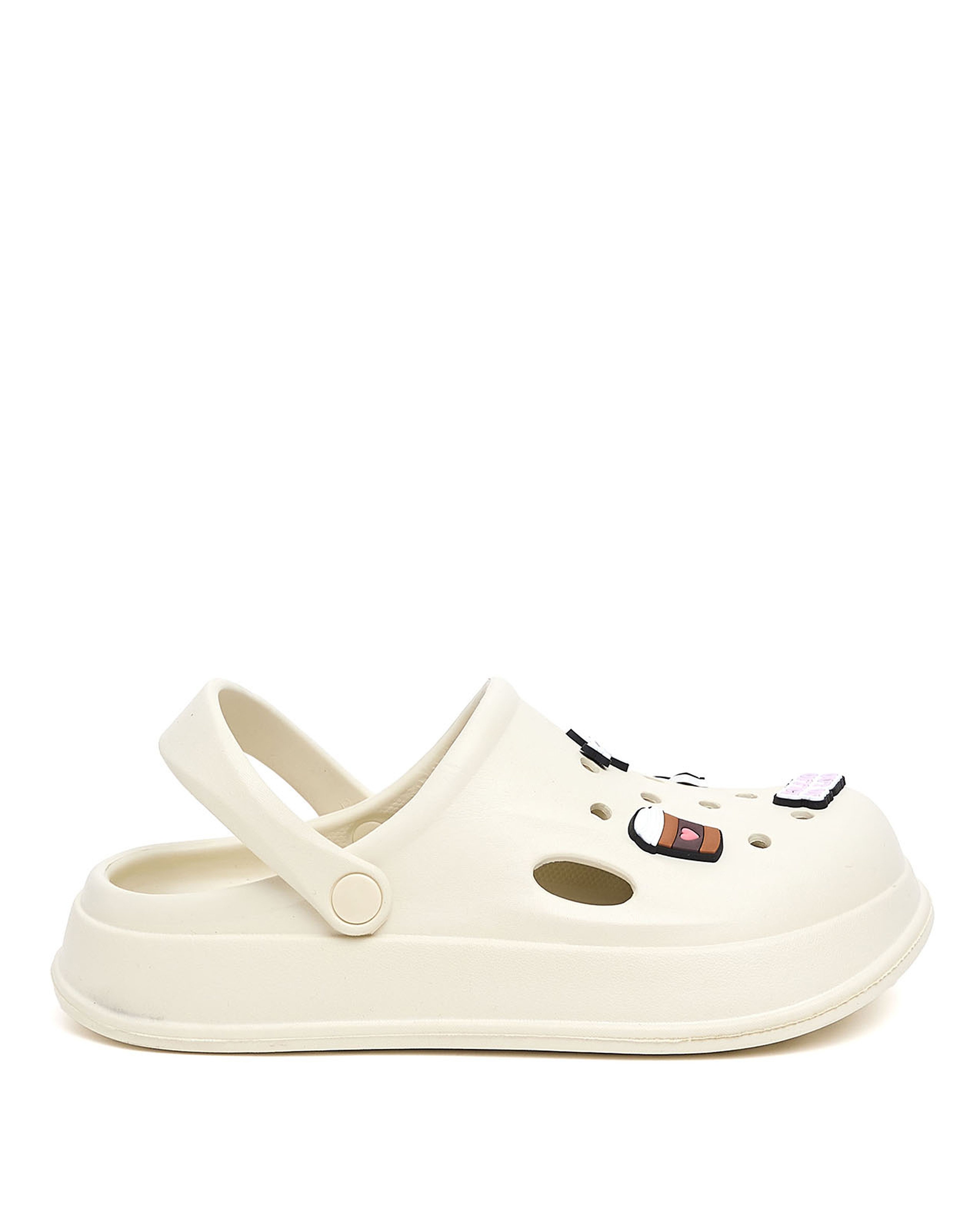 كلوغ بحزام خلفي وإكسسوار