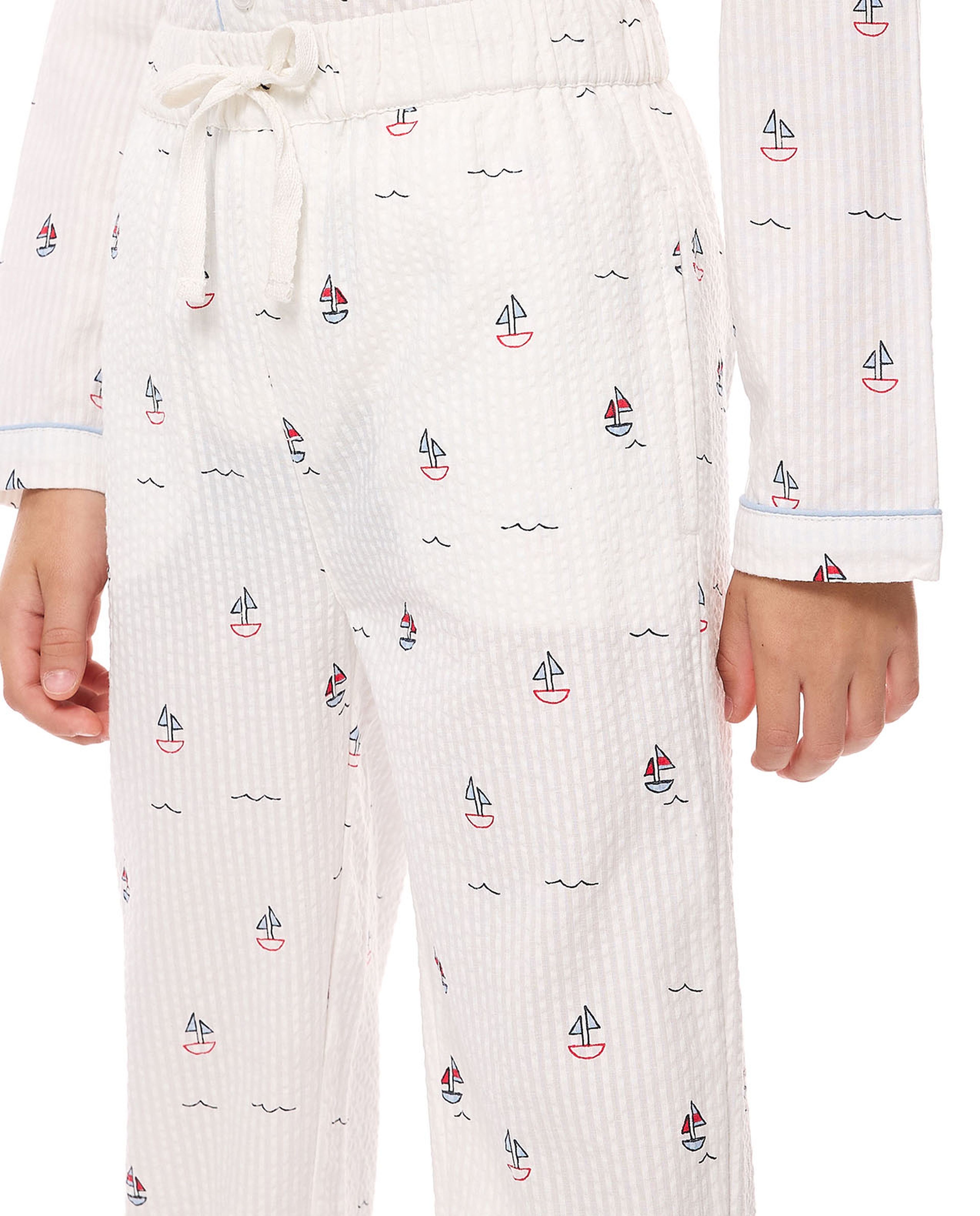 Printed Pyjama Set