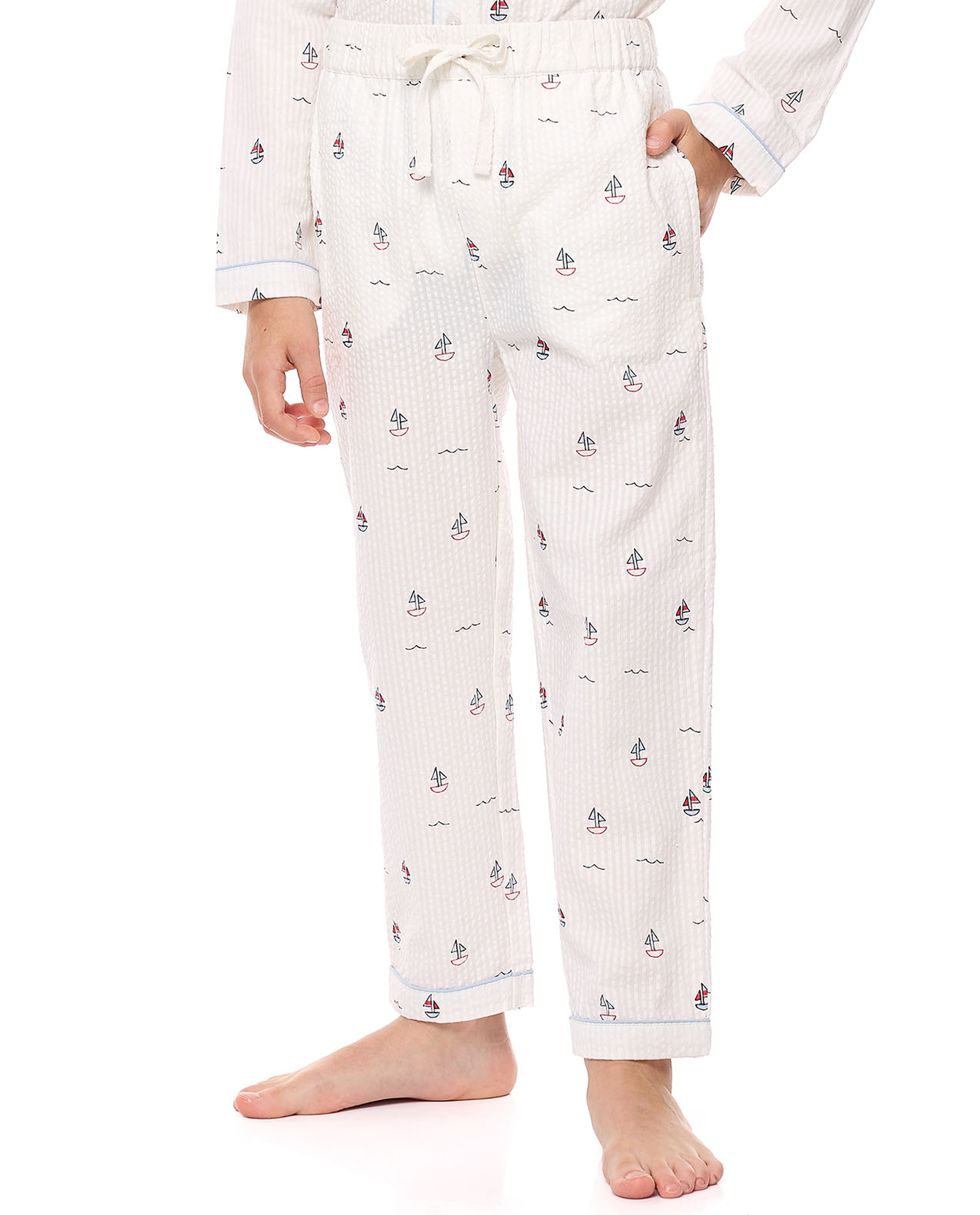 Printed Pyjama Set
