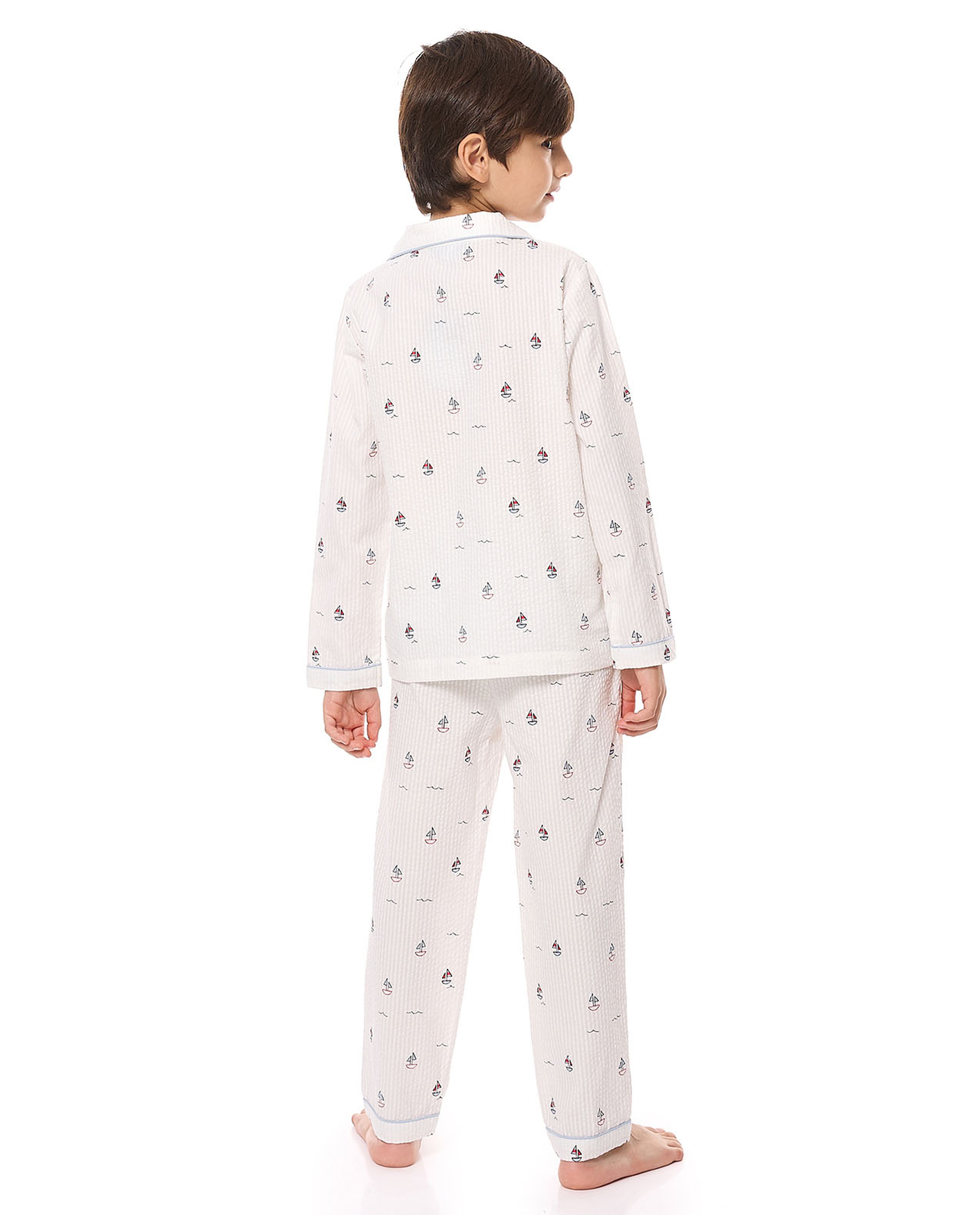 Printed Pyjama Set