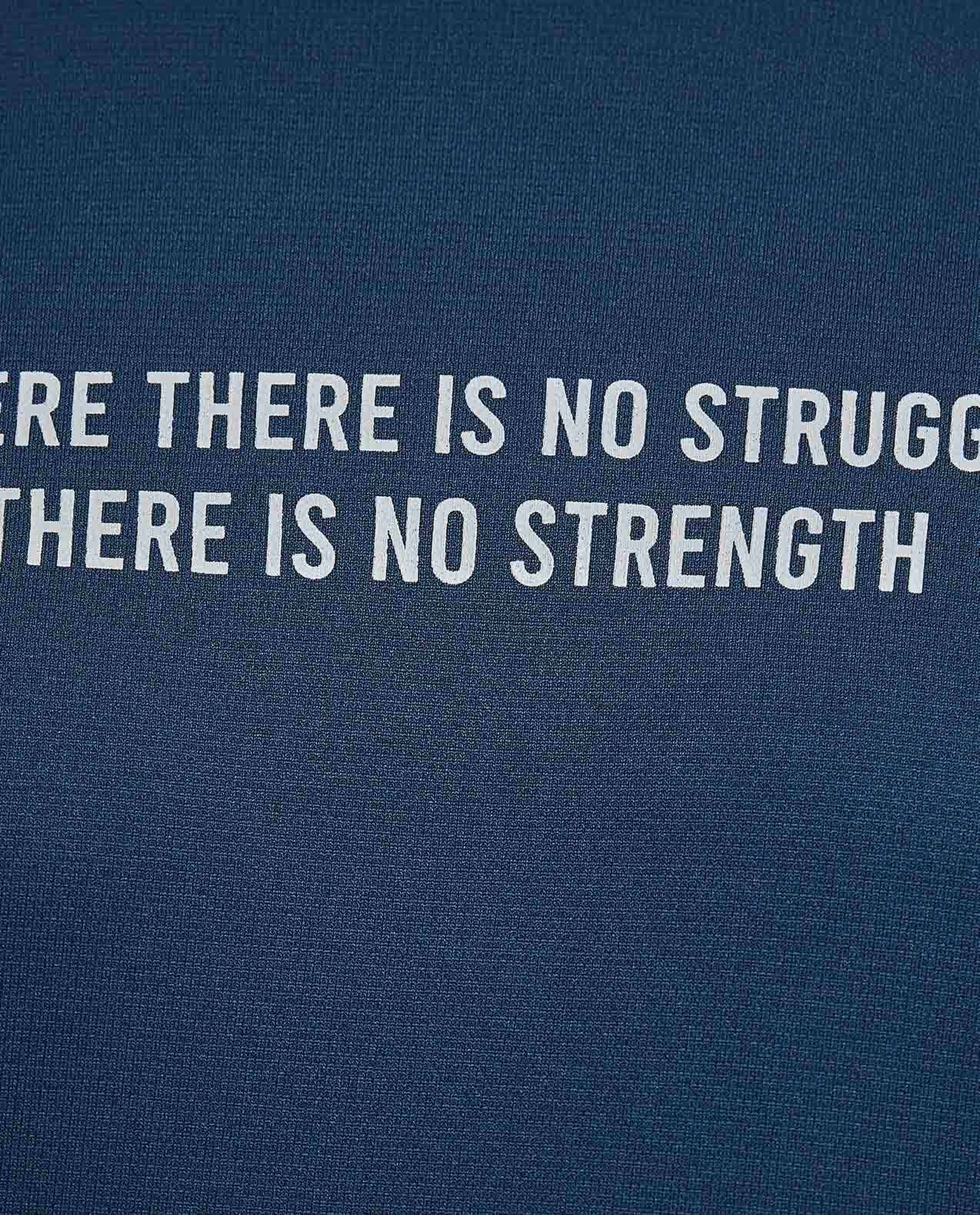 Printed Active T-Shirt with Crew Neck and Short Sleeves