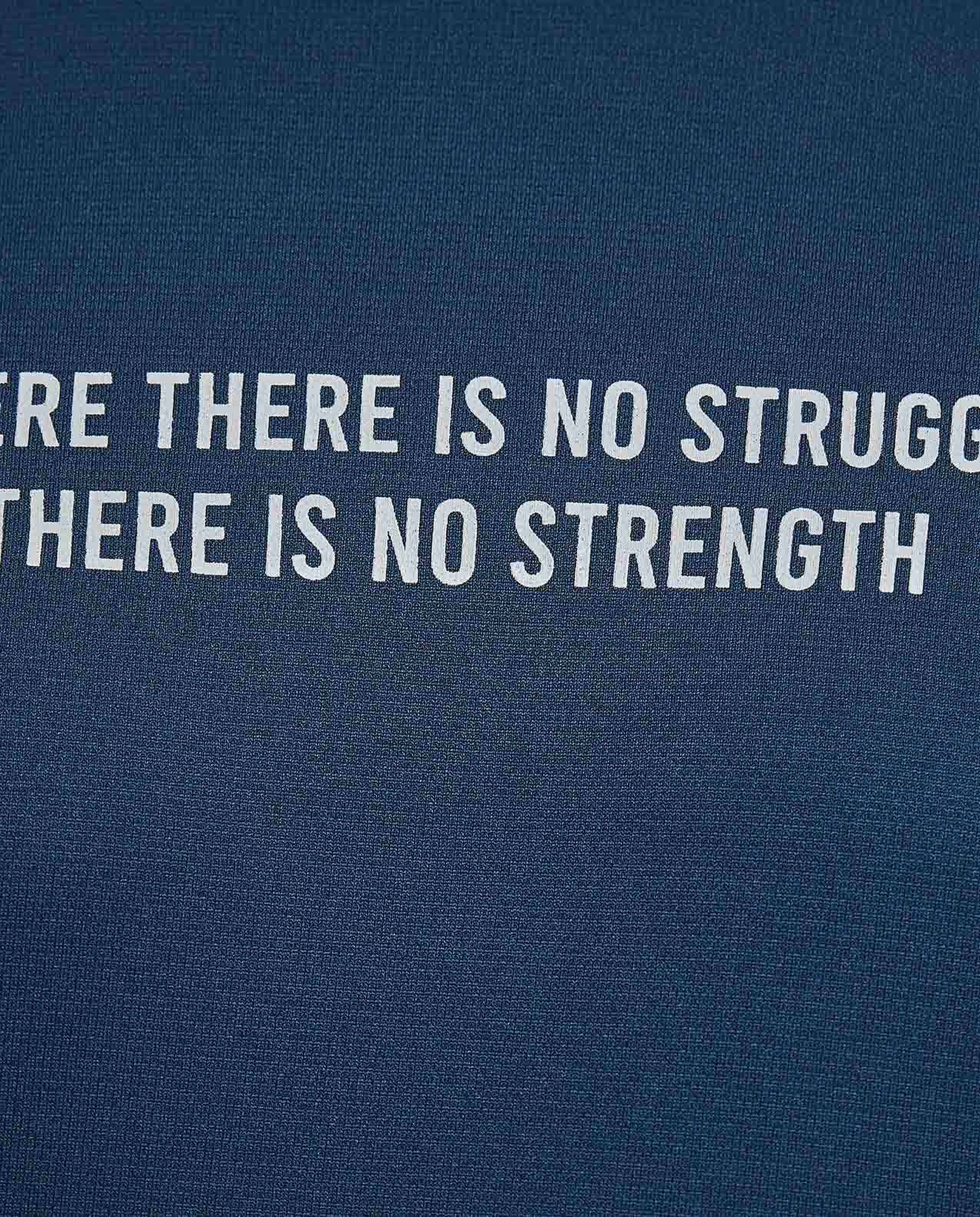 Printed Active T-Shirt with Crew Neck and Short Sleeves