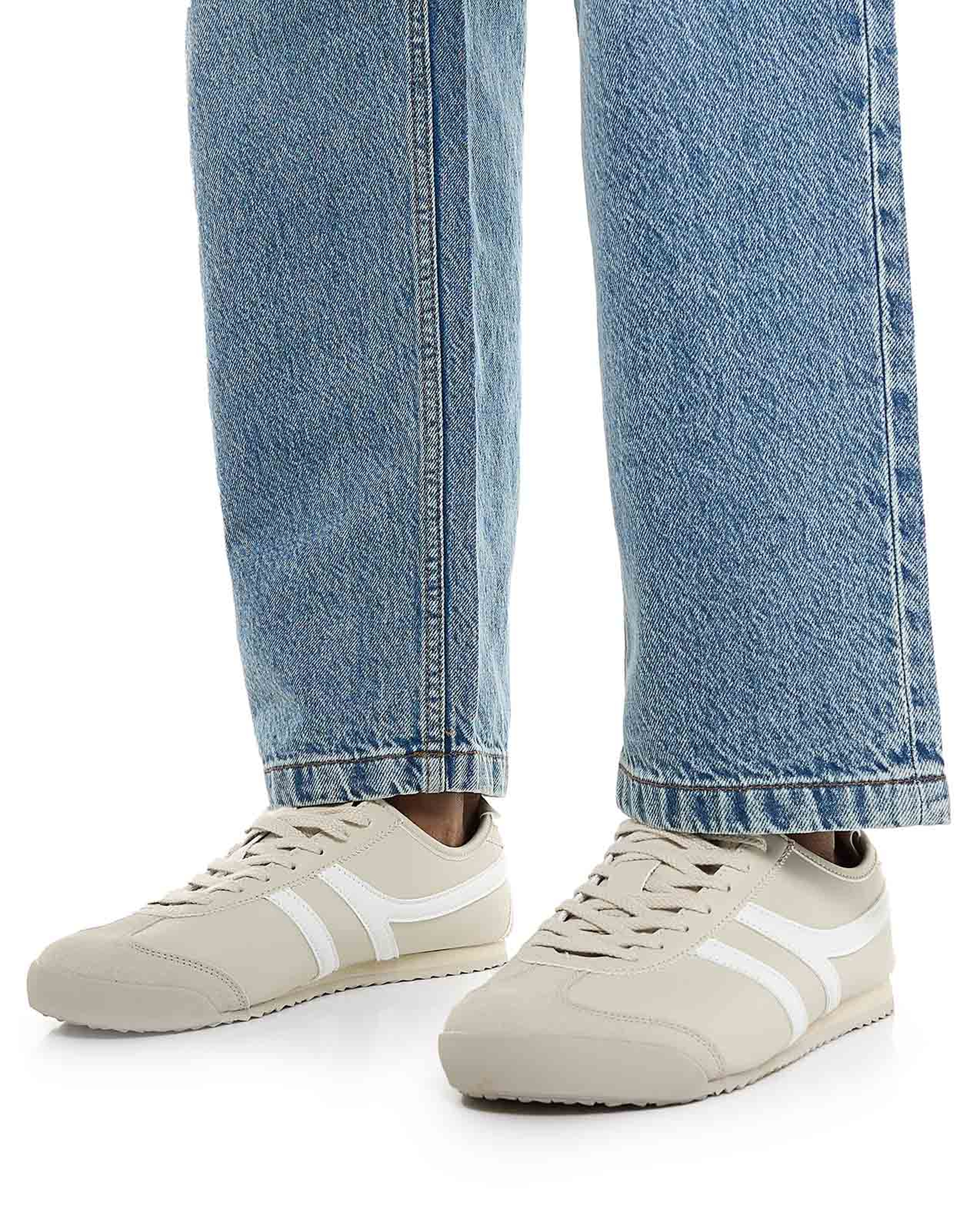 Color Block Sneakers