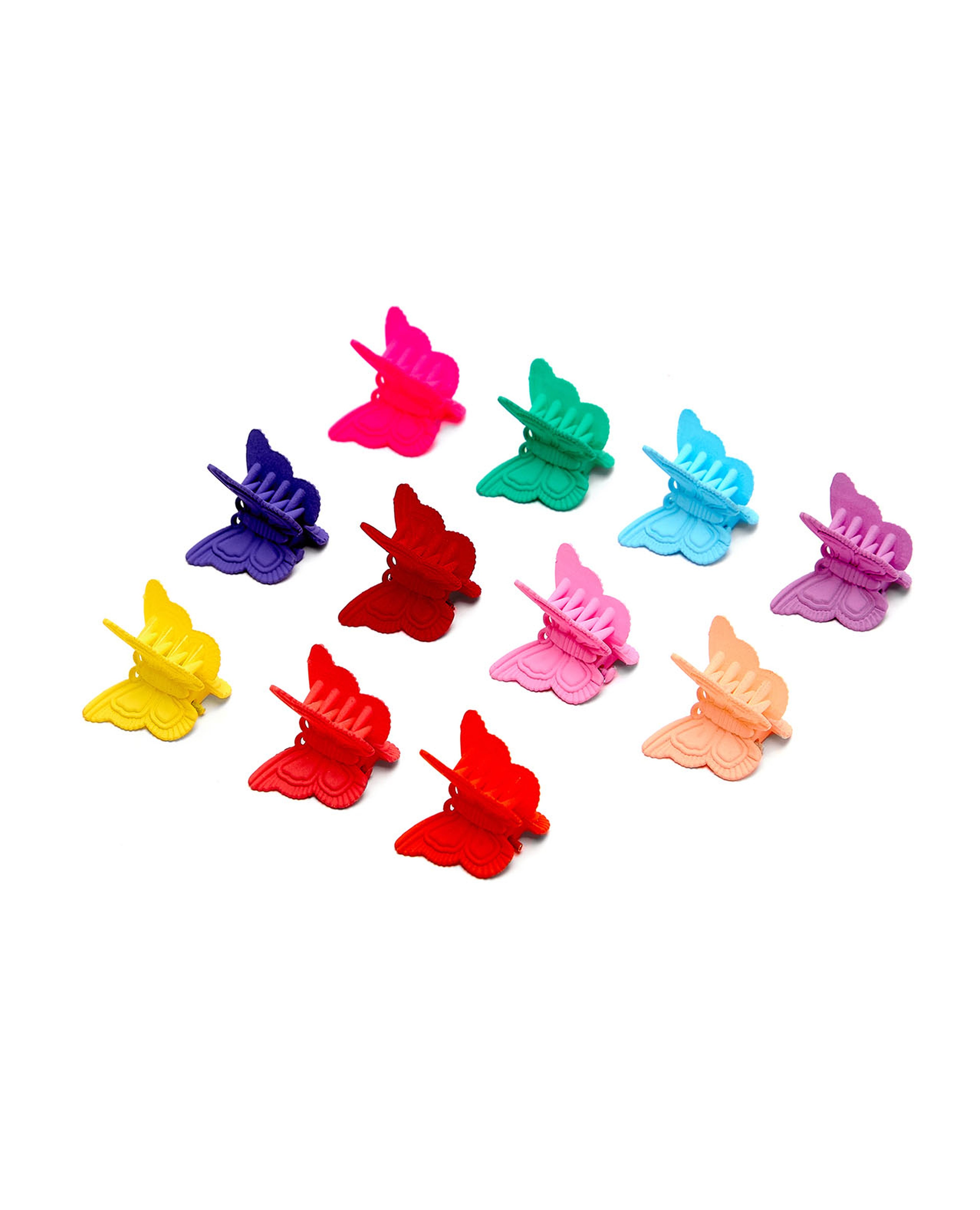 36 Piece Claw Clips