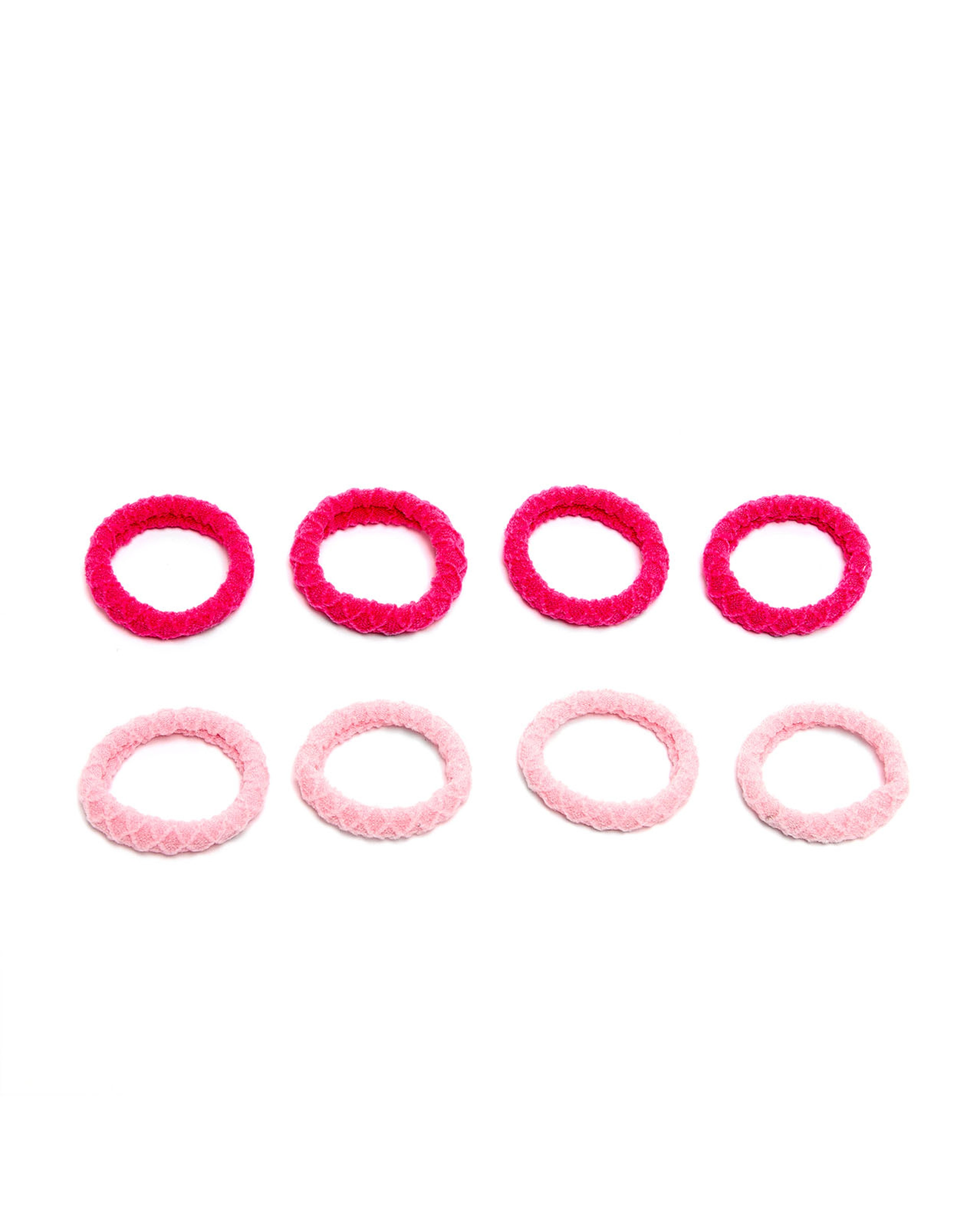 ربطات شعر - 50 قطعة