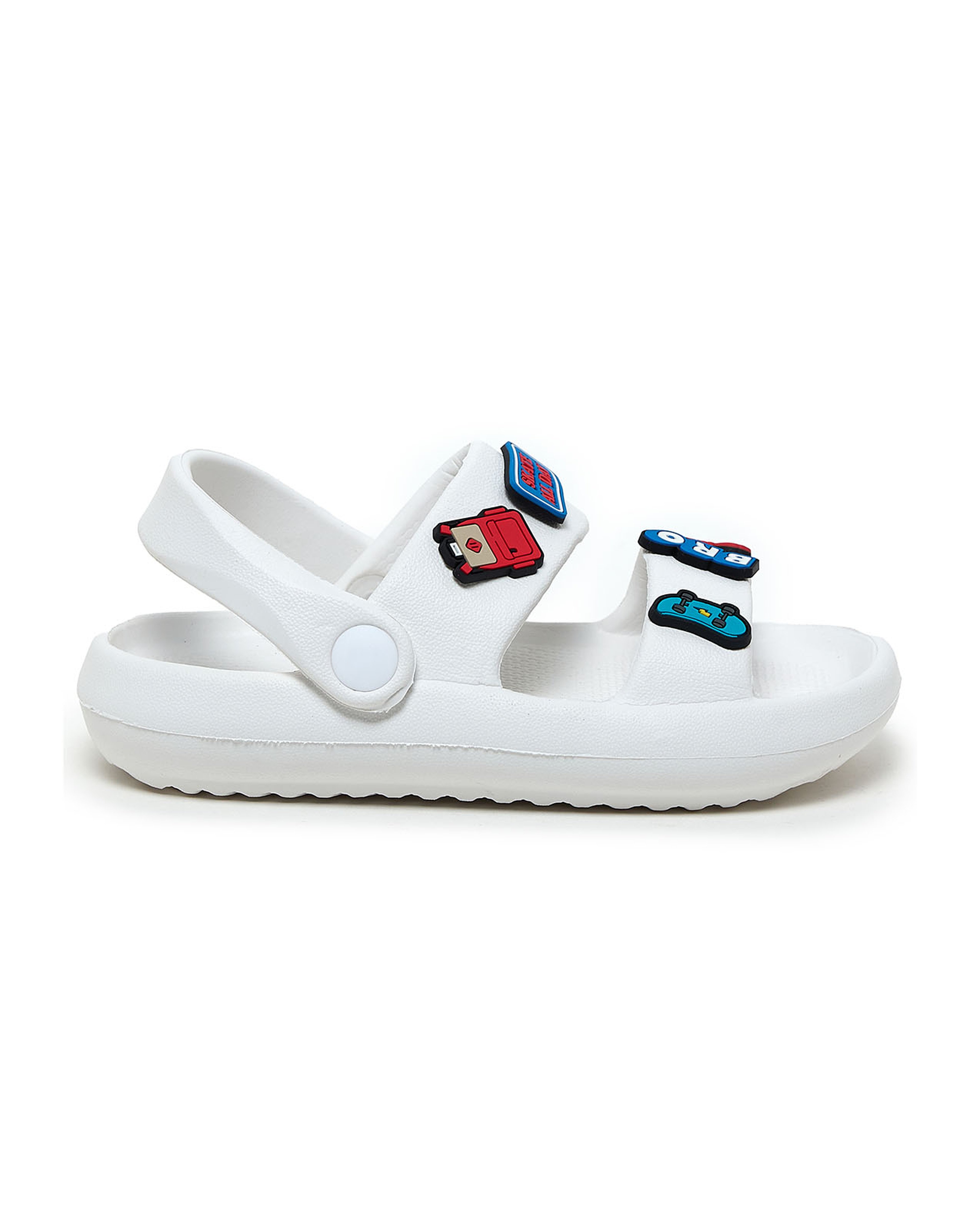 صندل كاجوال بإكسسوار