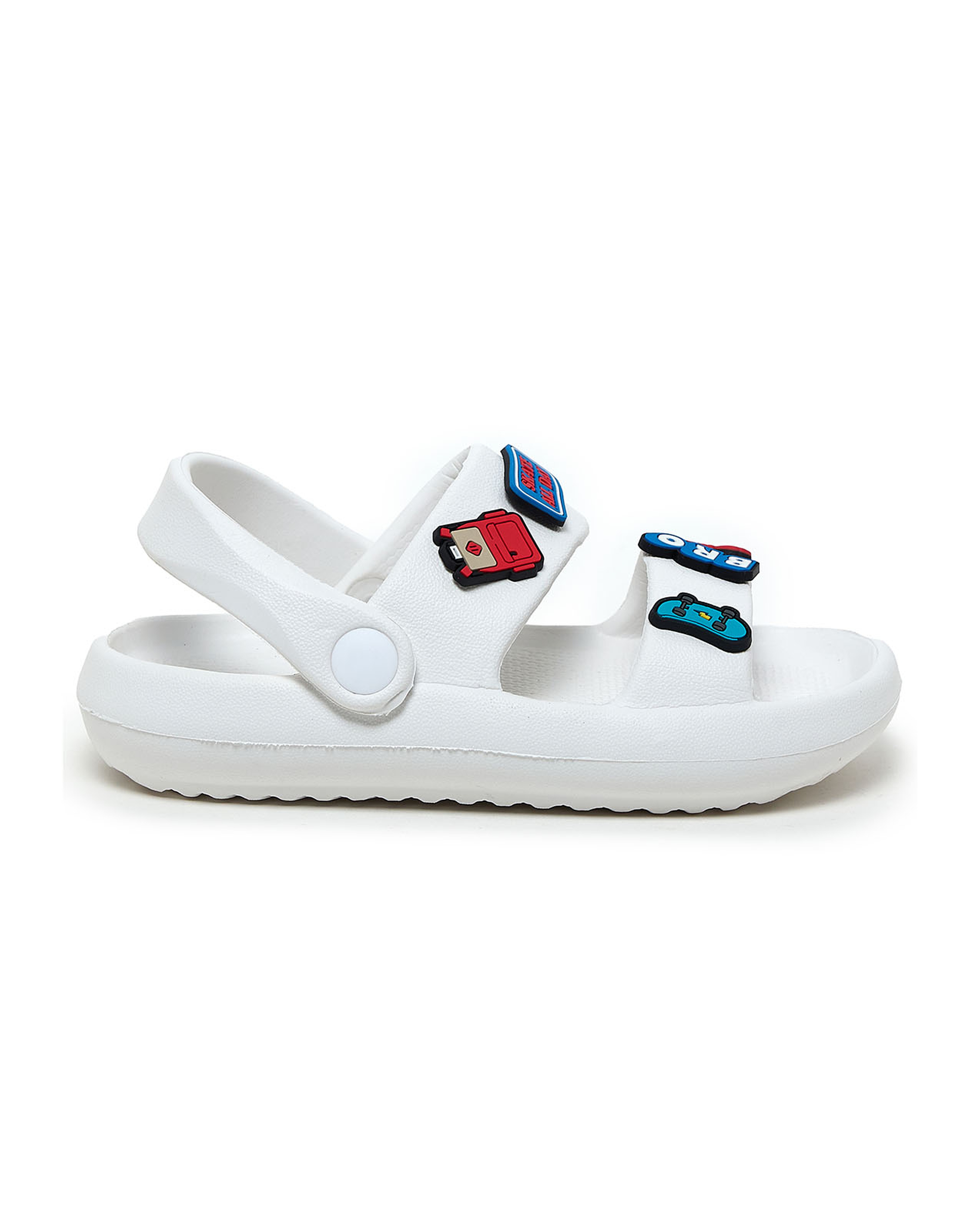 Charm Slingback Casual Sandals