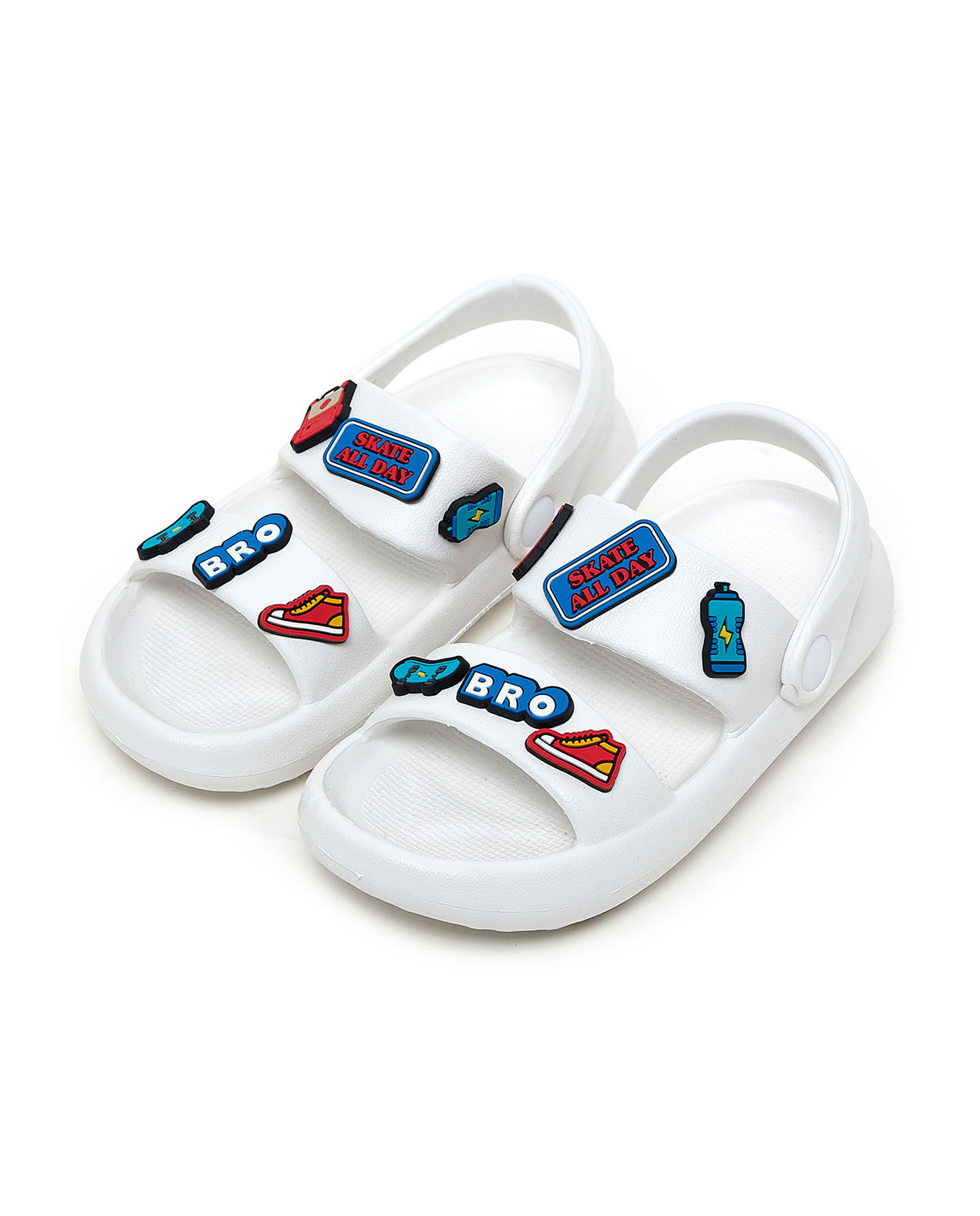 Charm Slingback Casual Sandals