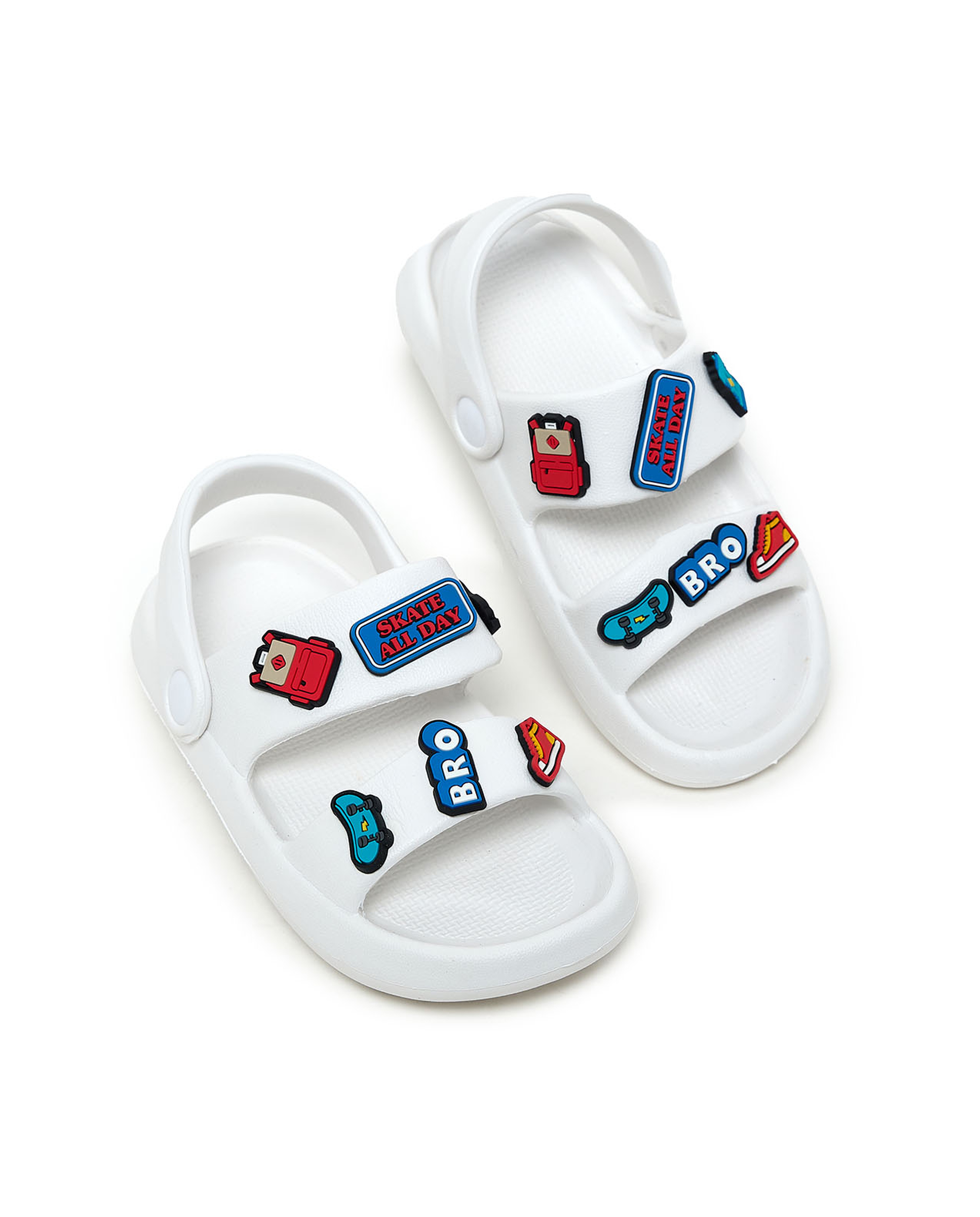 Charm Slingback Casual Sandals