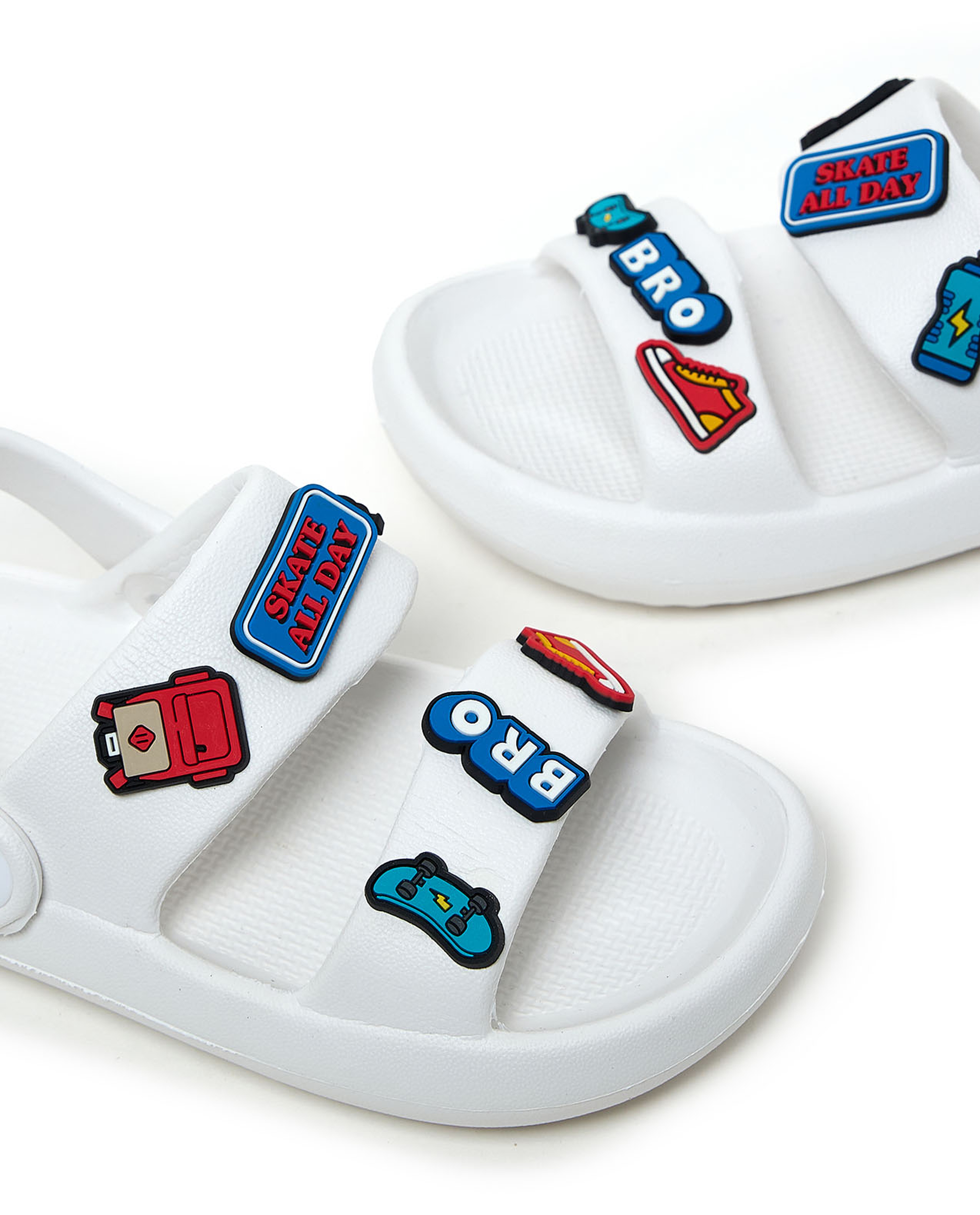 Charm Slingback Casual Sandals