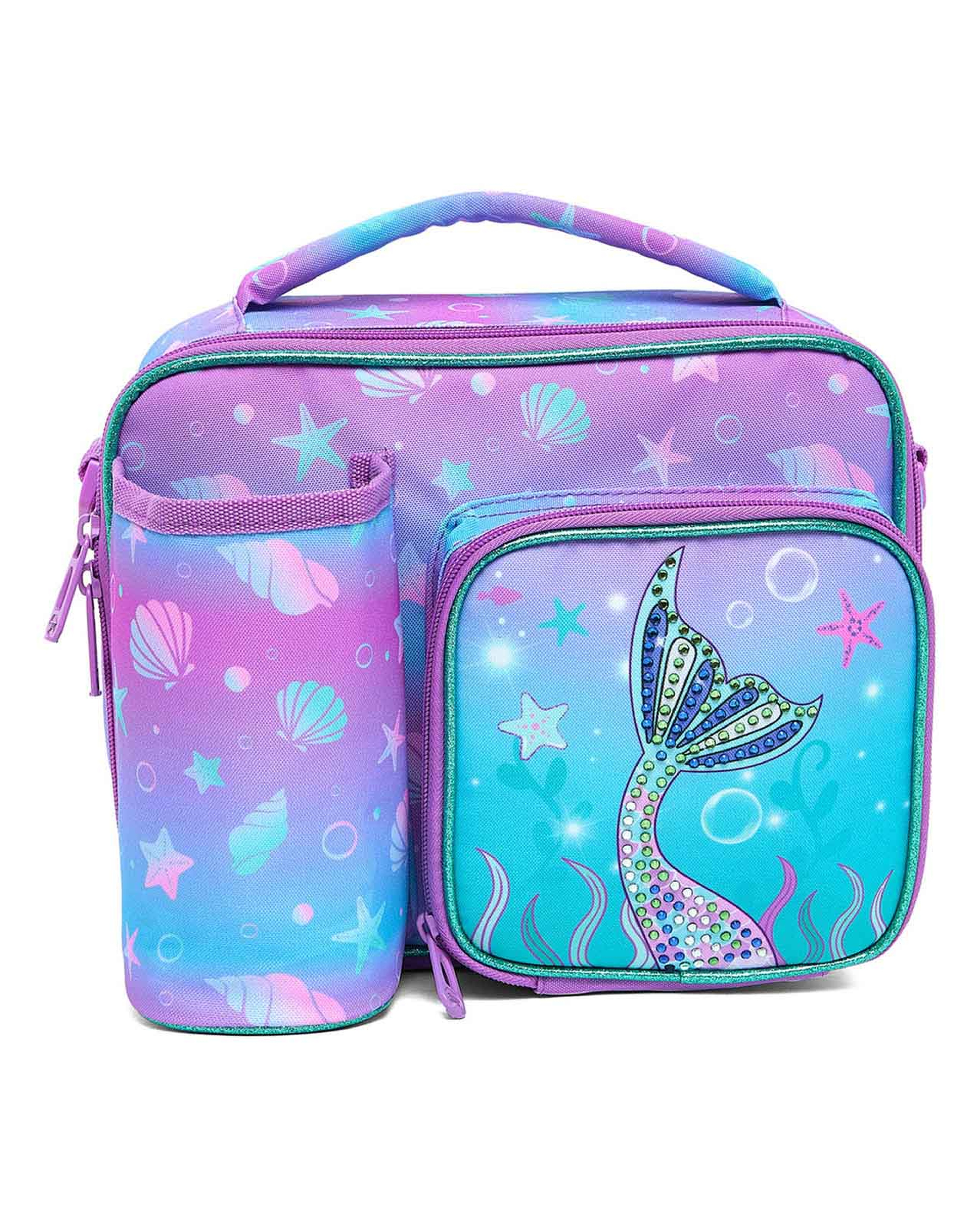 حقيبة غداء بطبعة يونيكورن