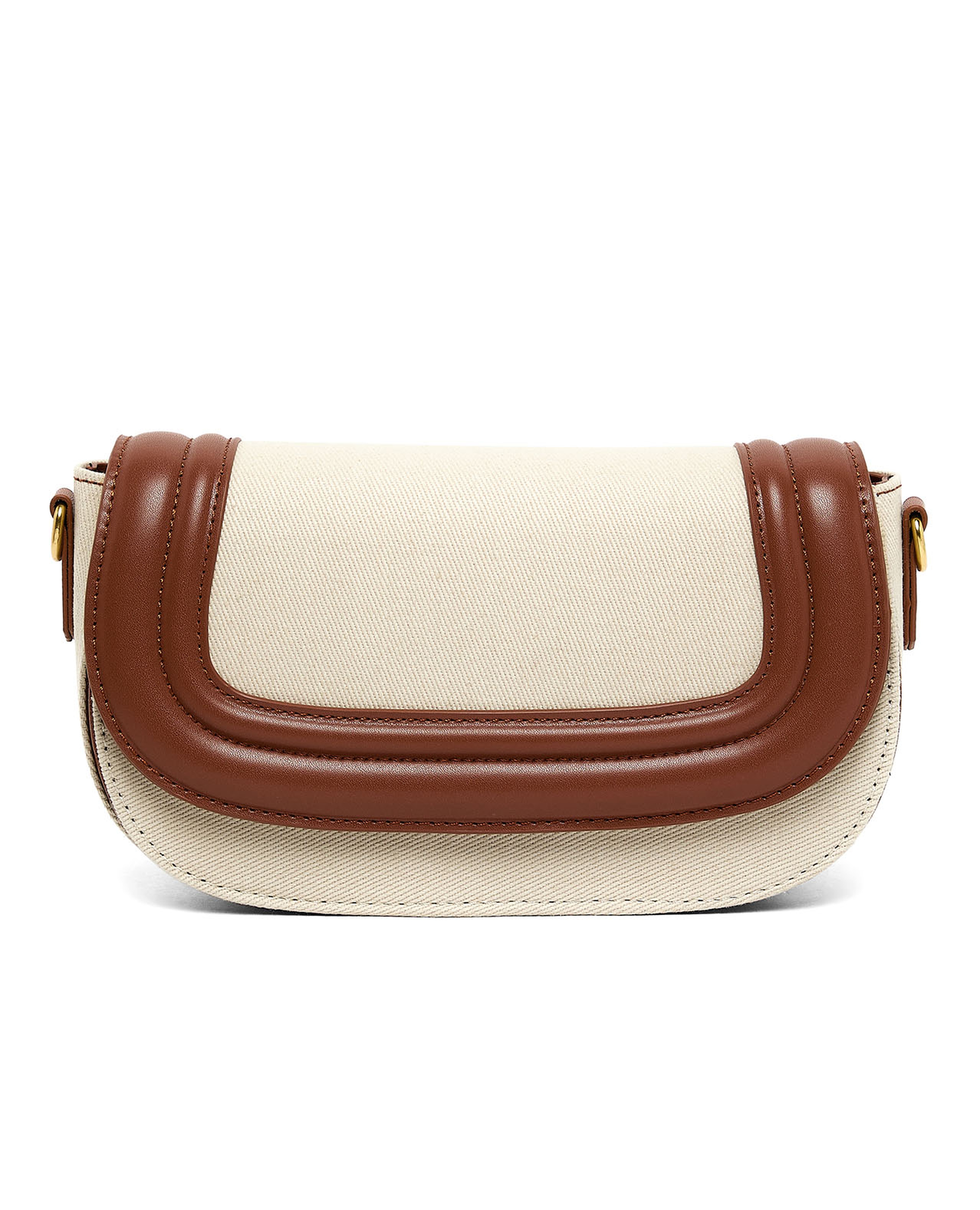 Color Block Crossbody Bag