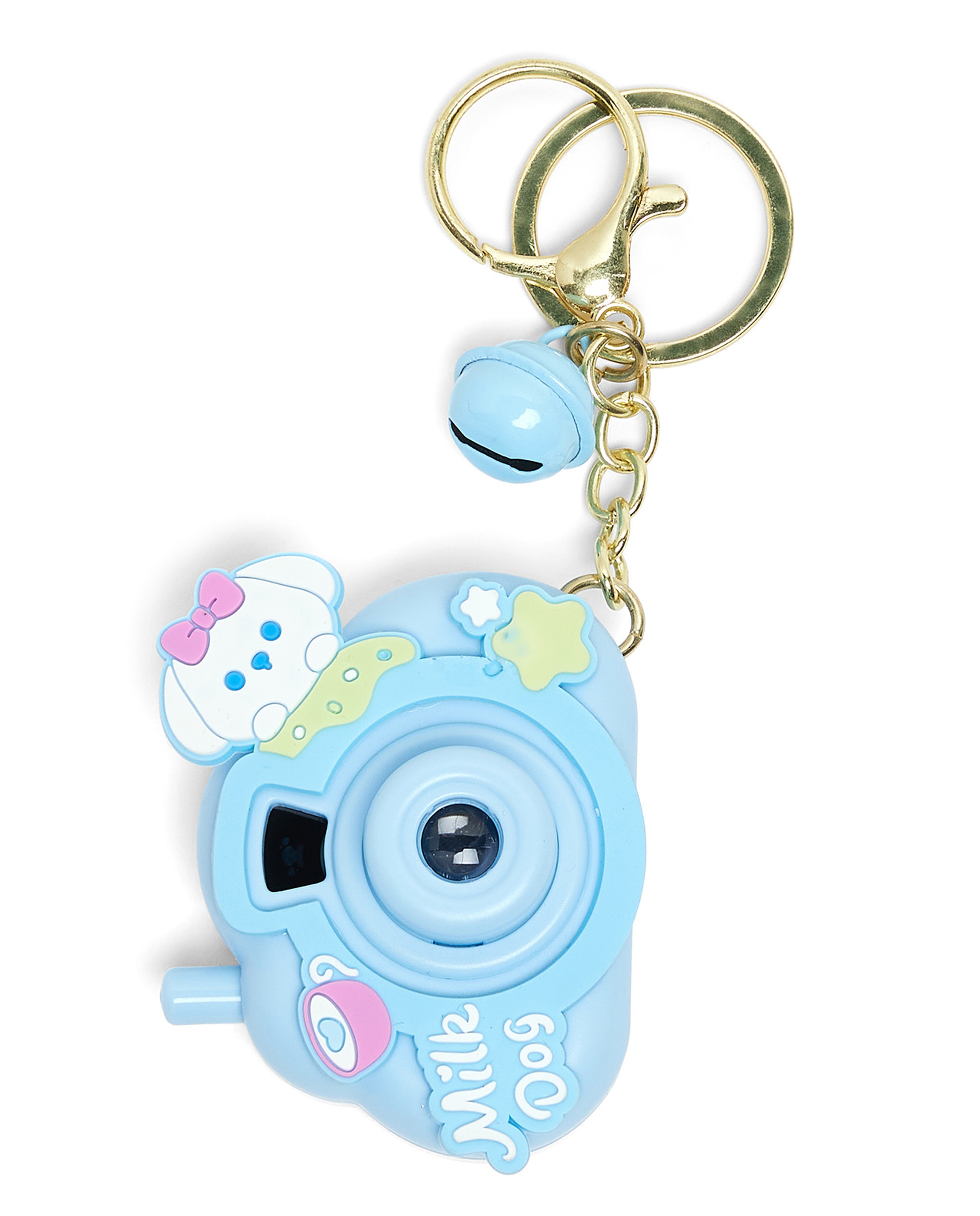 Camera Keychain