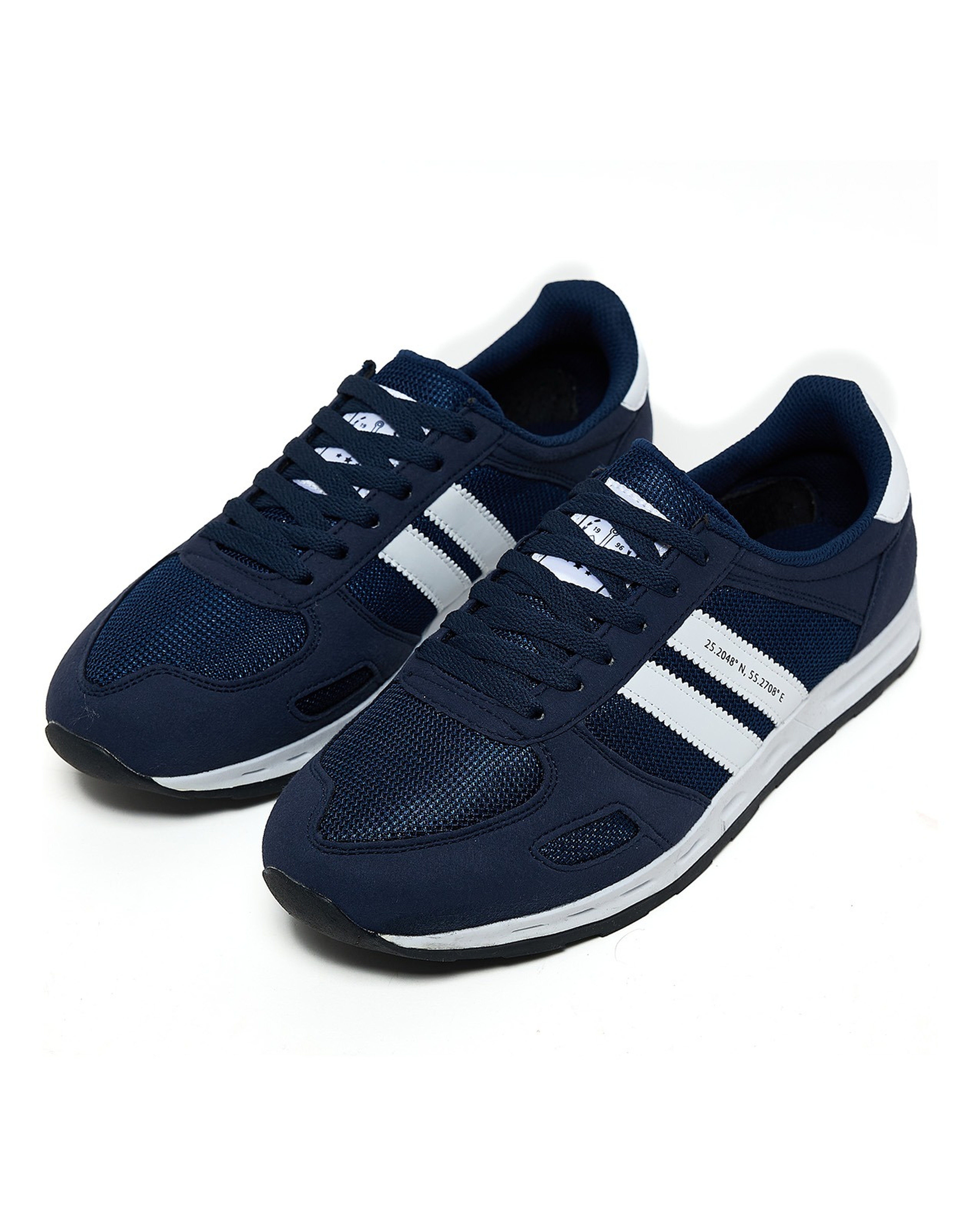 Color Block Sneakers