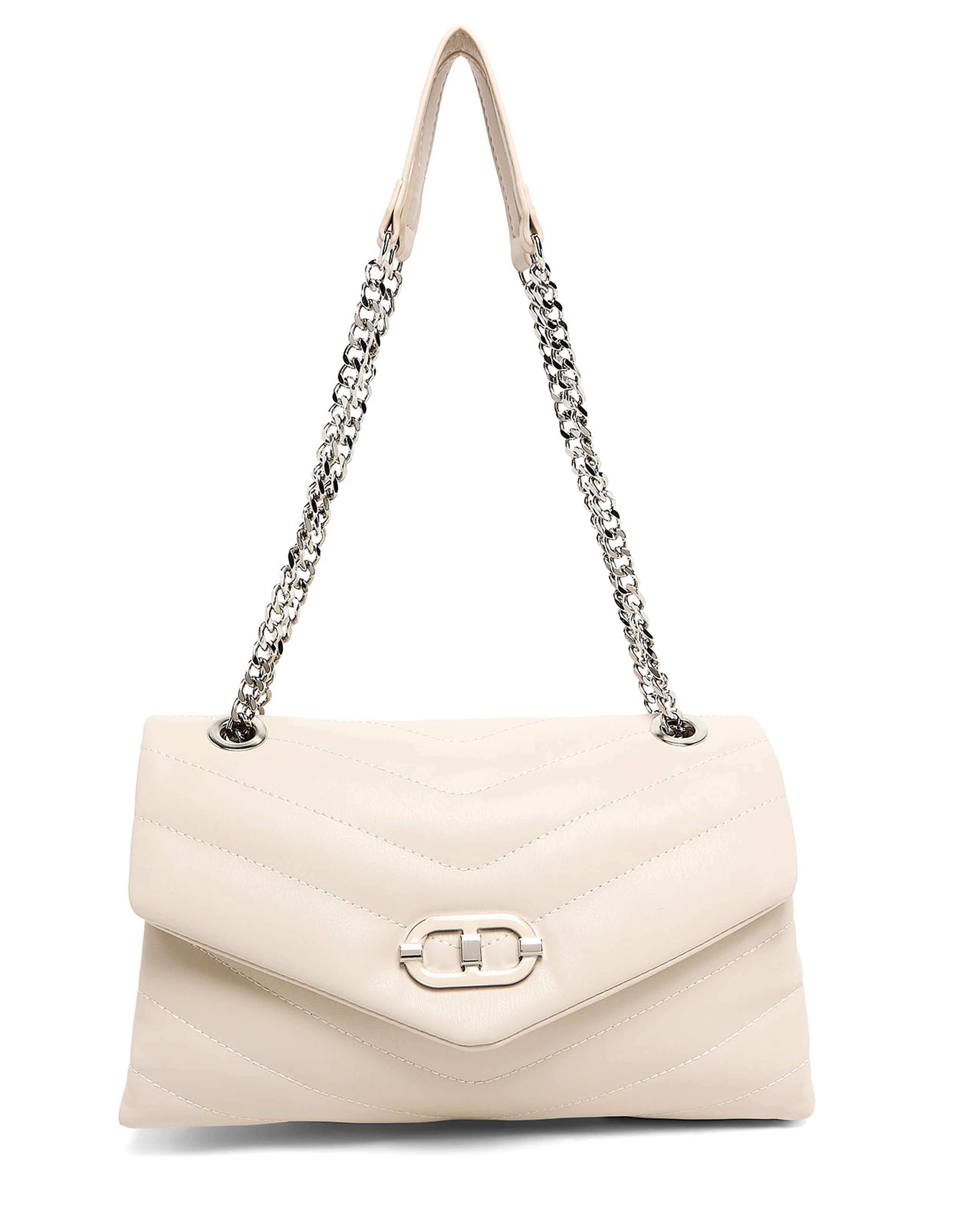 Quilted Shoulder Bag
