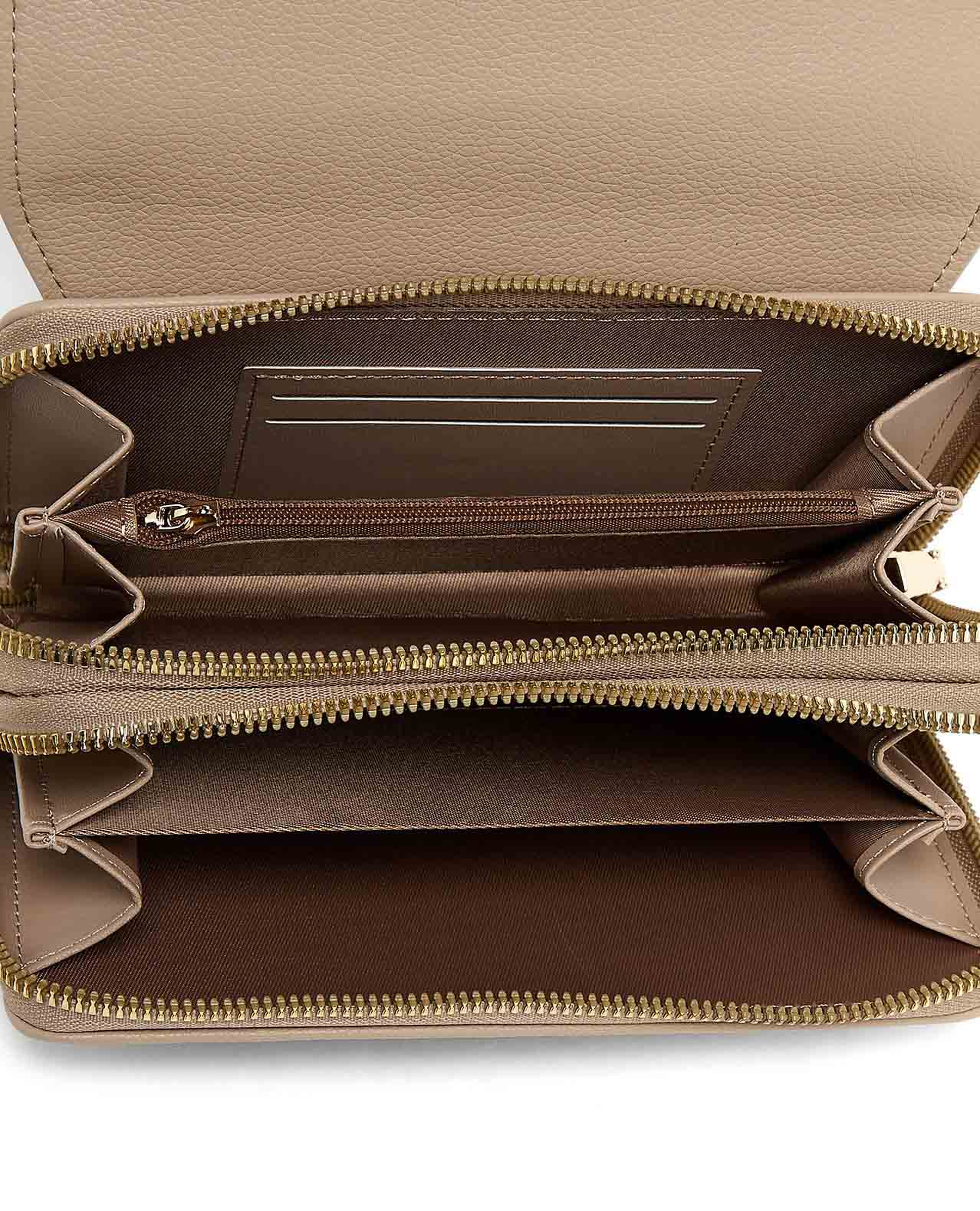 Textured Crossbody Bag