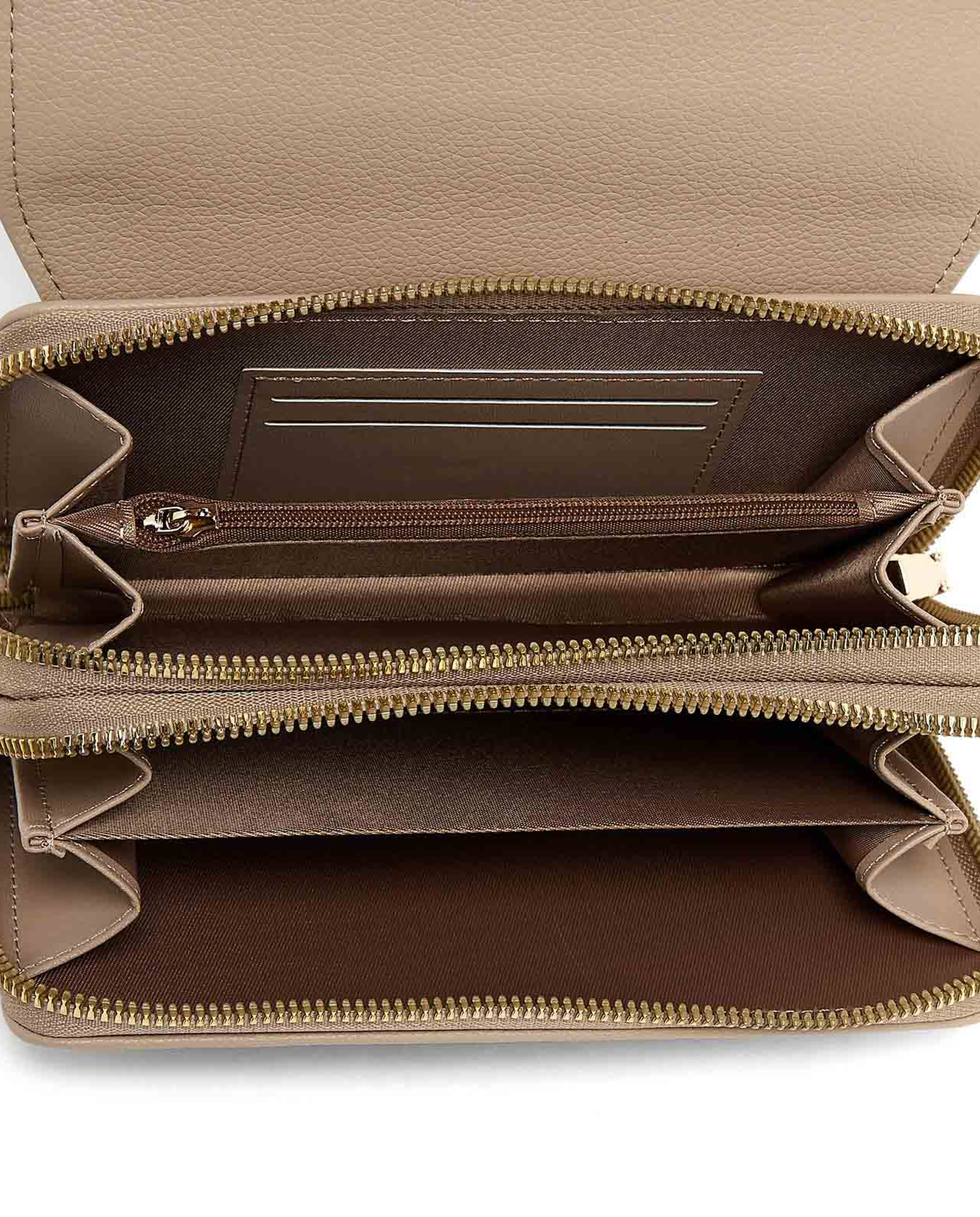 Textured Crossbody Bag