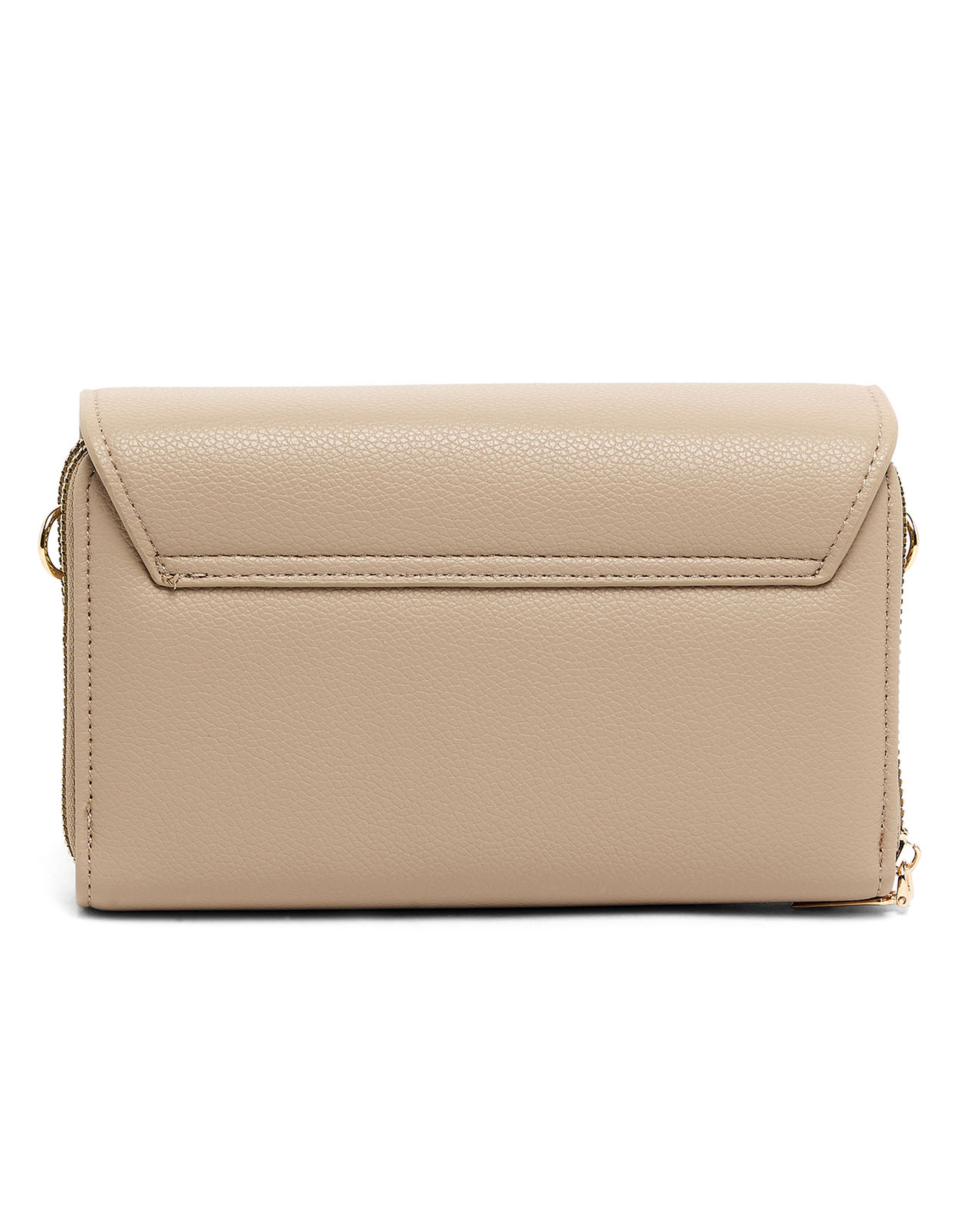 Textured Crossbody Bag