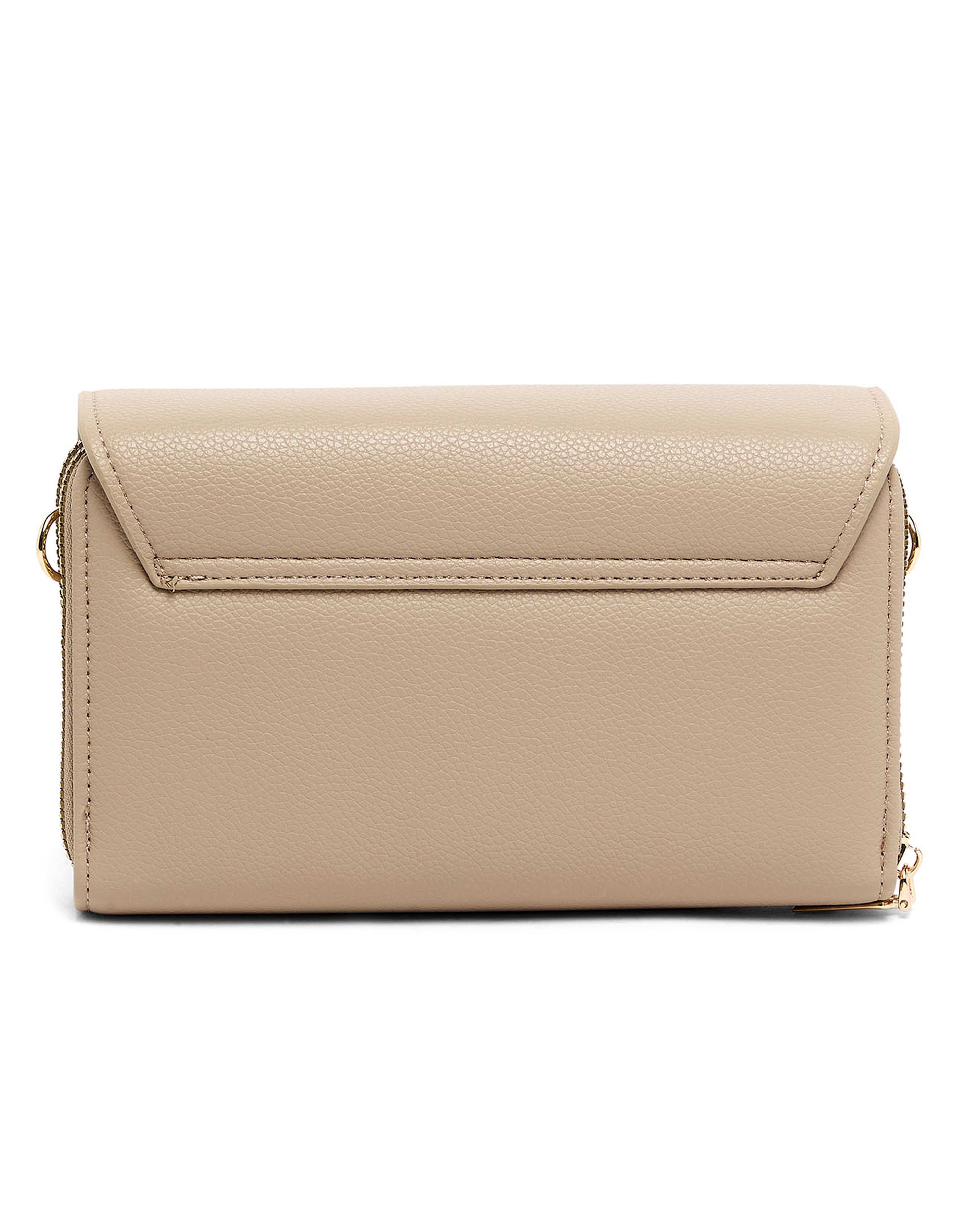 Textured Crossbody Bag