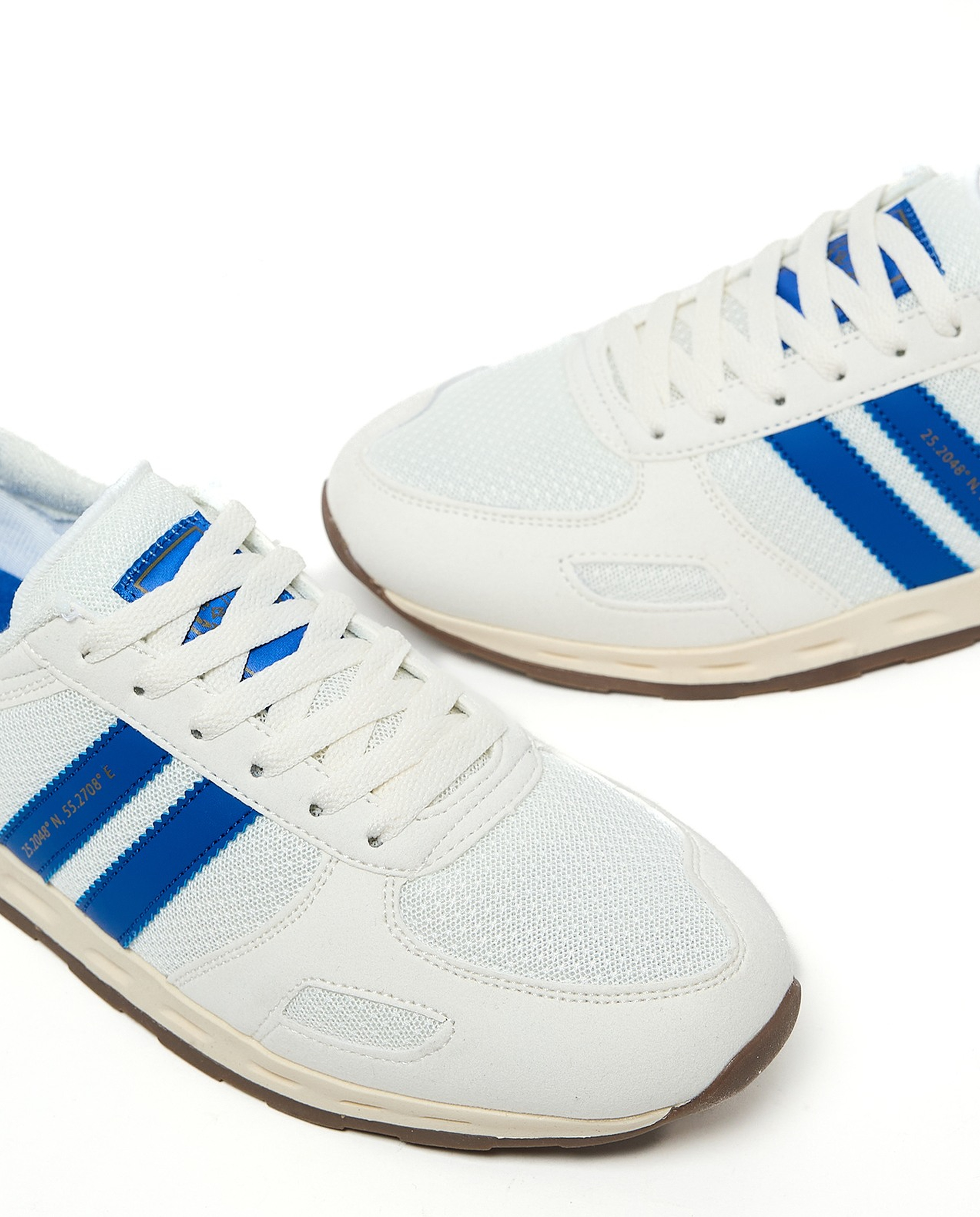 Color Block Sneakers