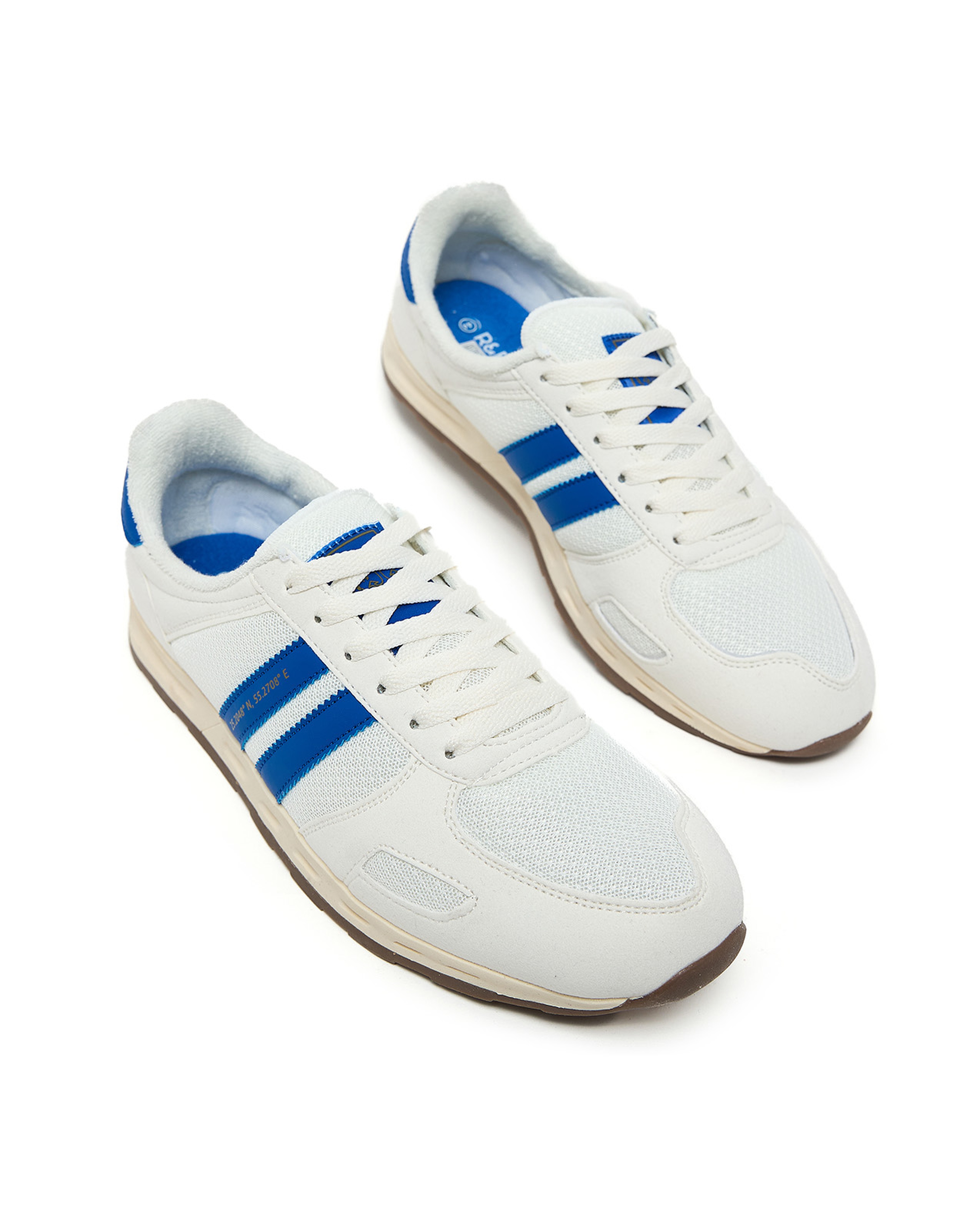 Color Block Sneakers