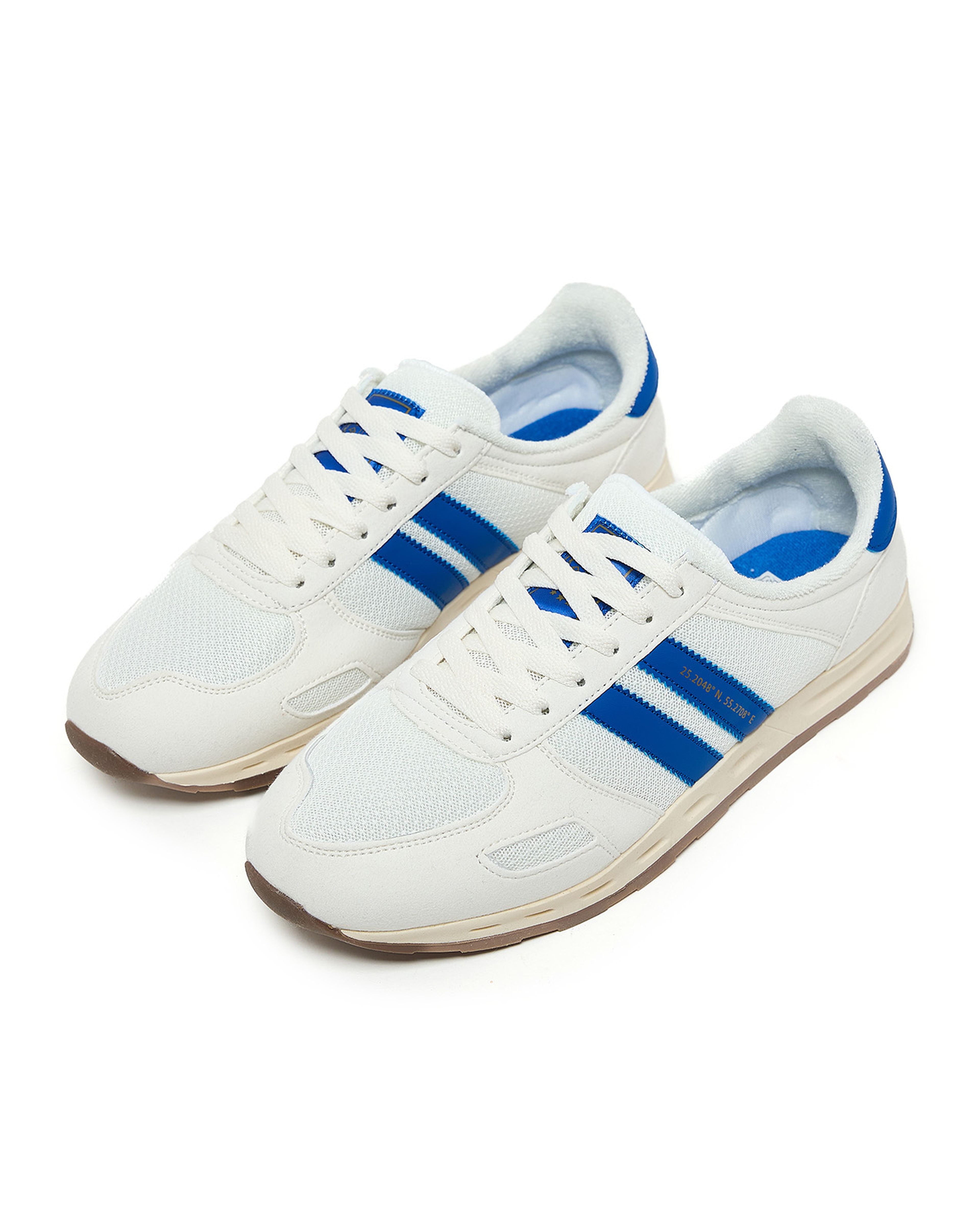 Color Block Sneakers