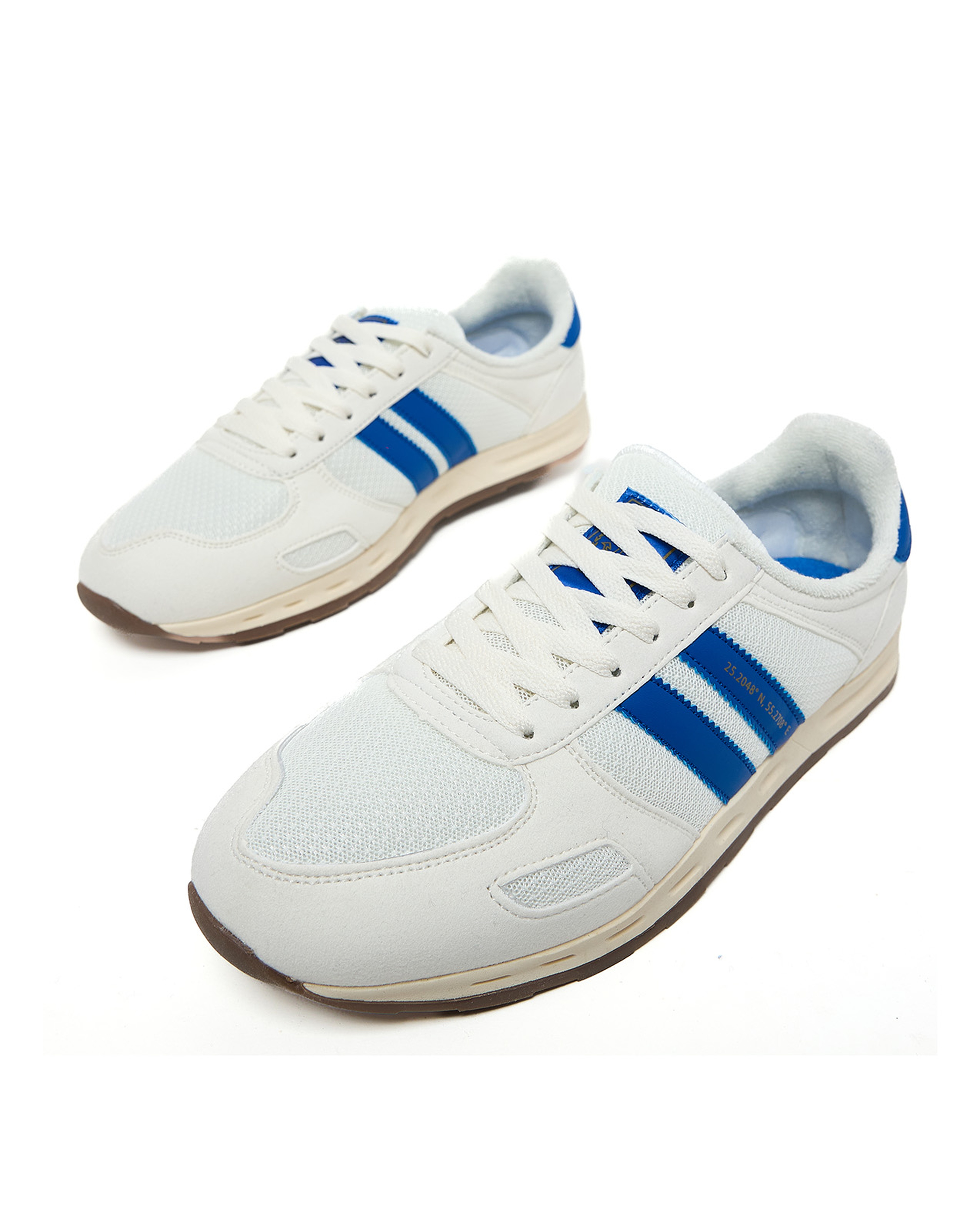 Color Block Sneakers