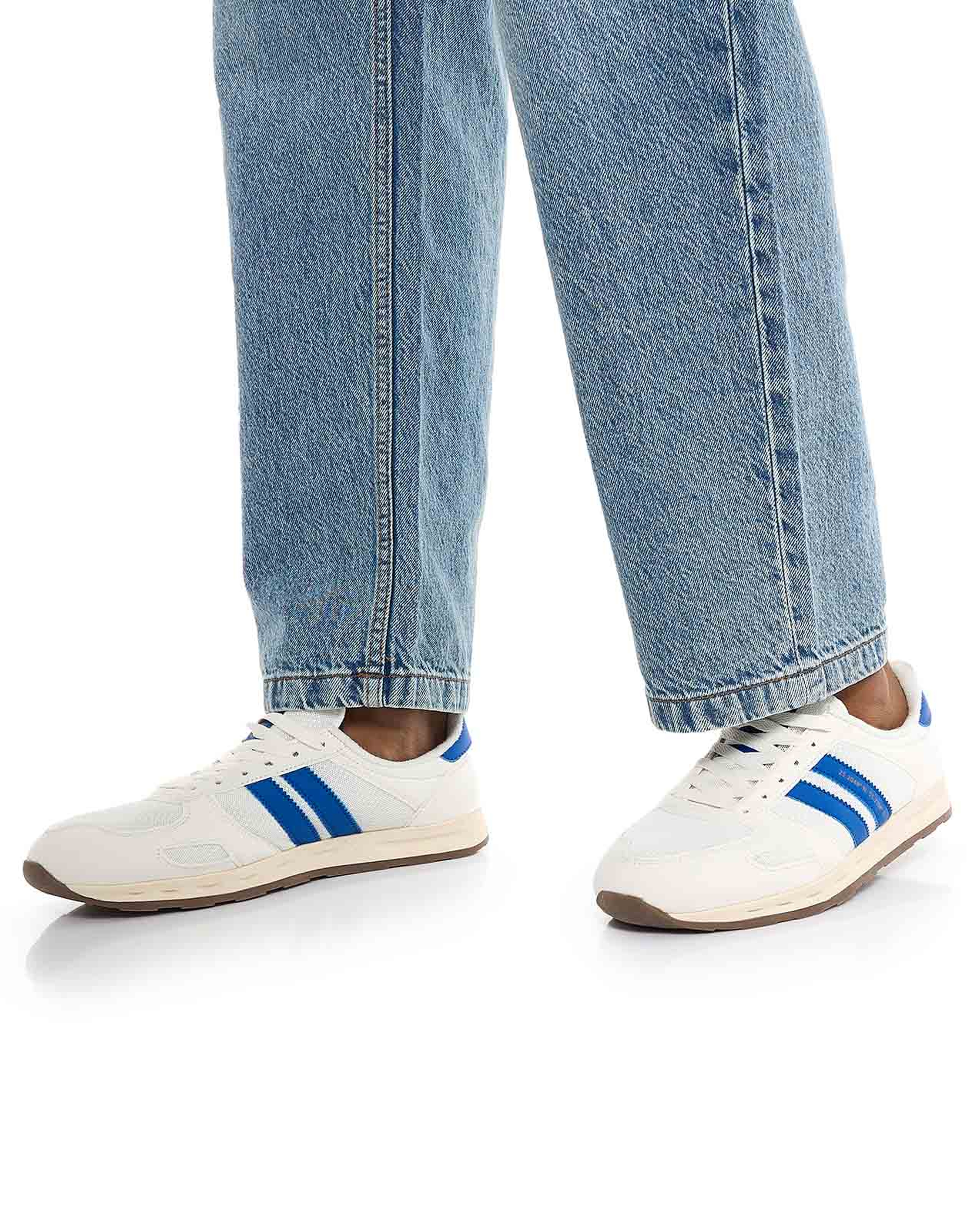 Color Block Sneakers