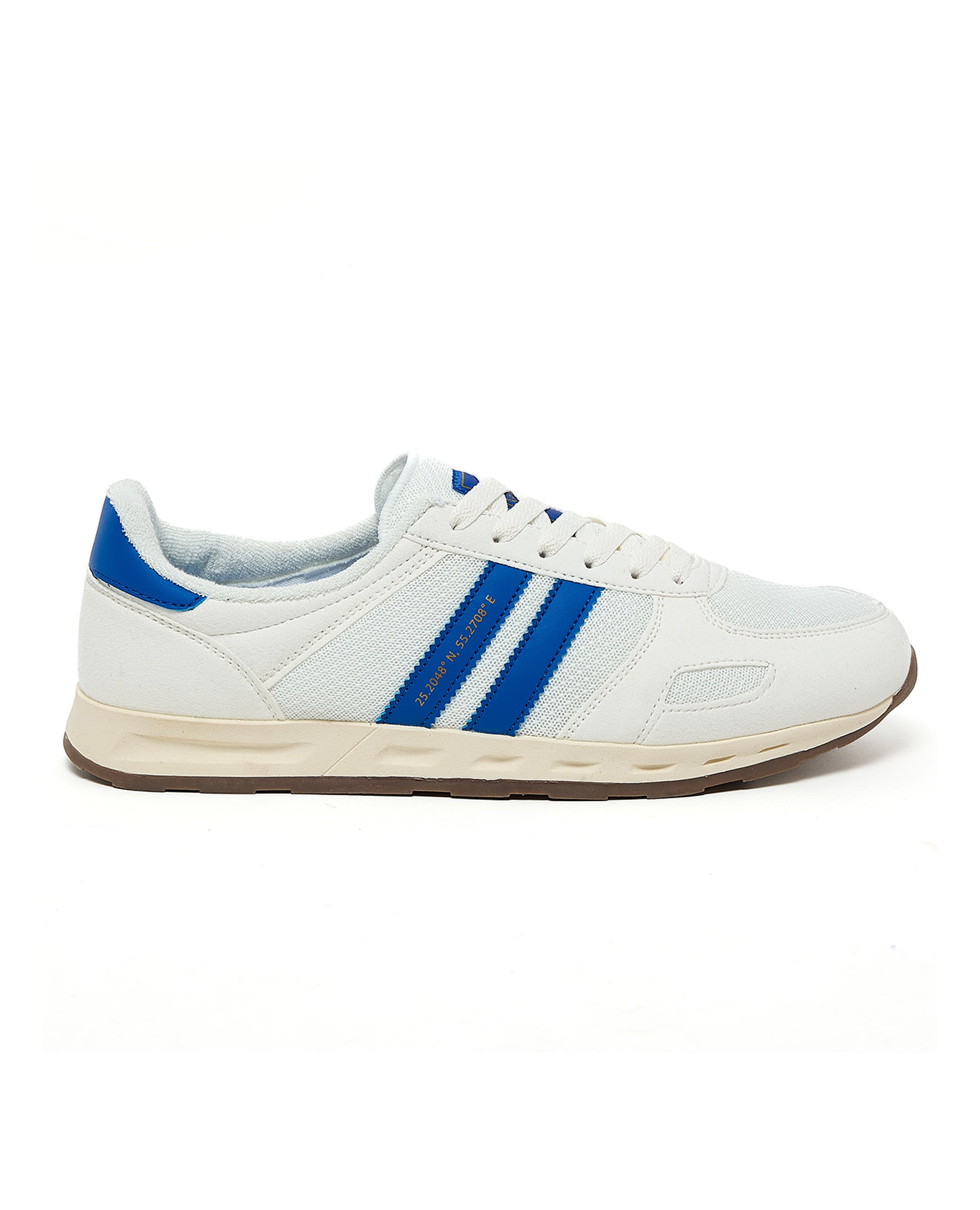 Color Block Sneakers