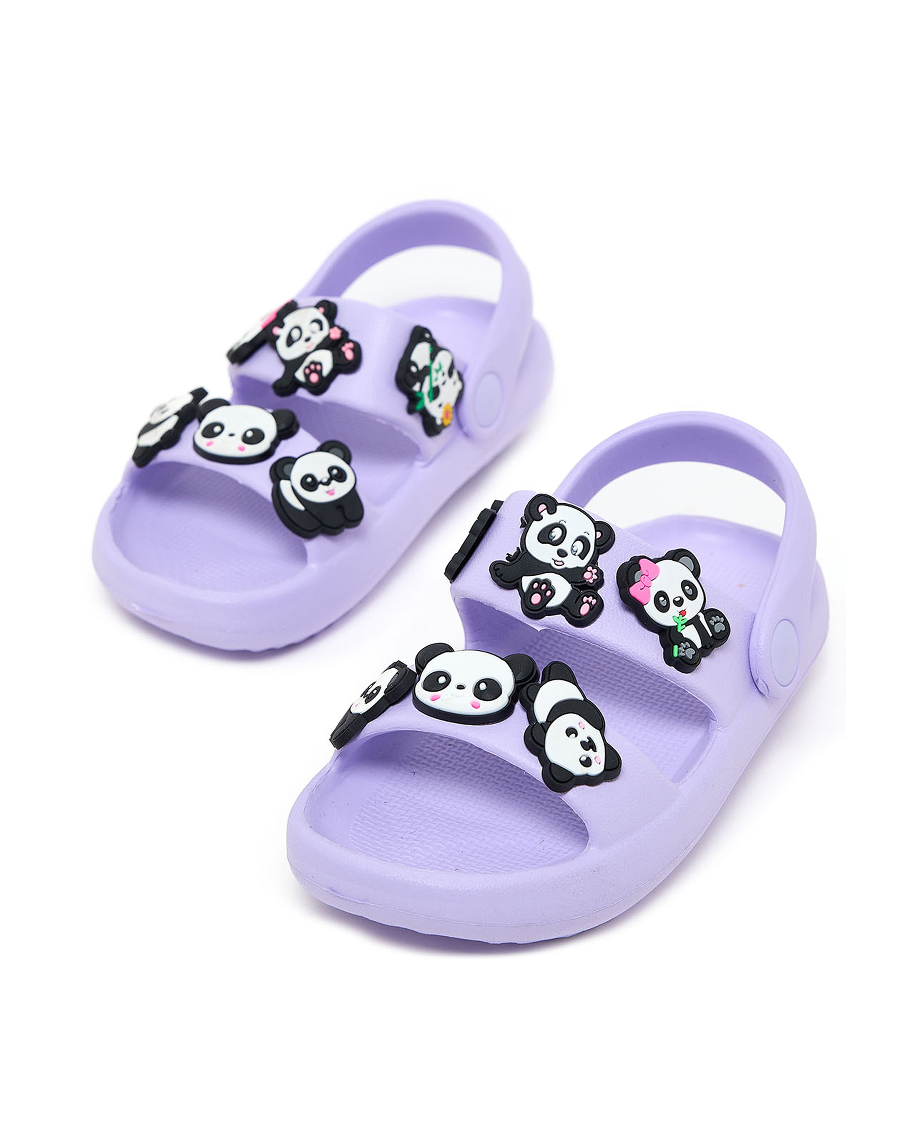 Charm Slingback Casual Sandals