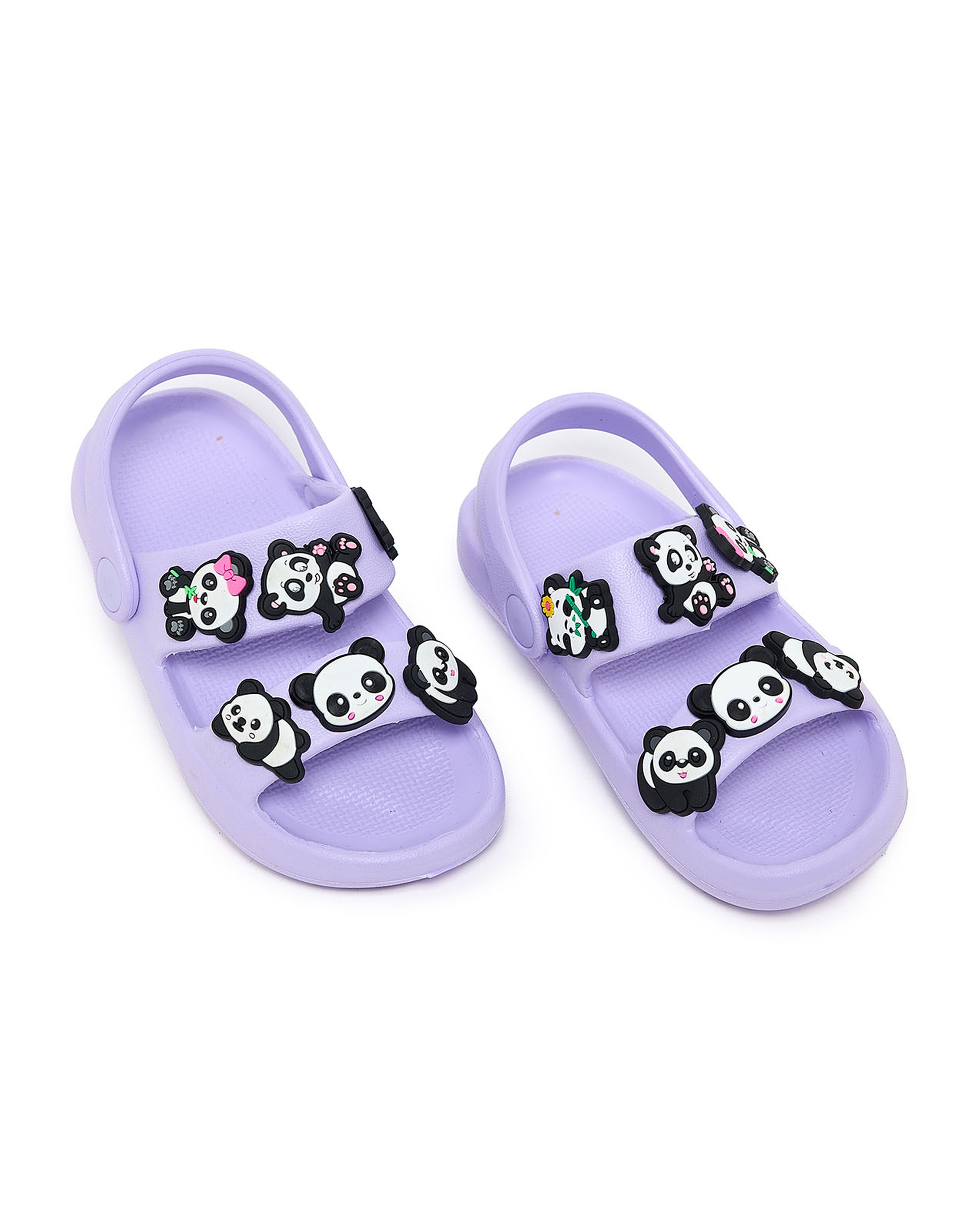 Charm Slingback Casual Sandals