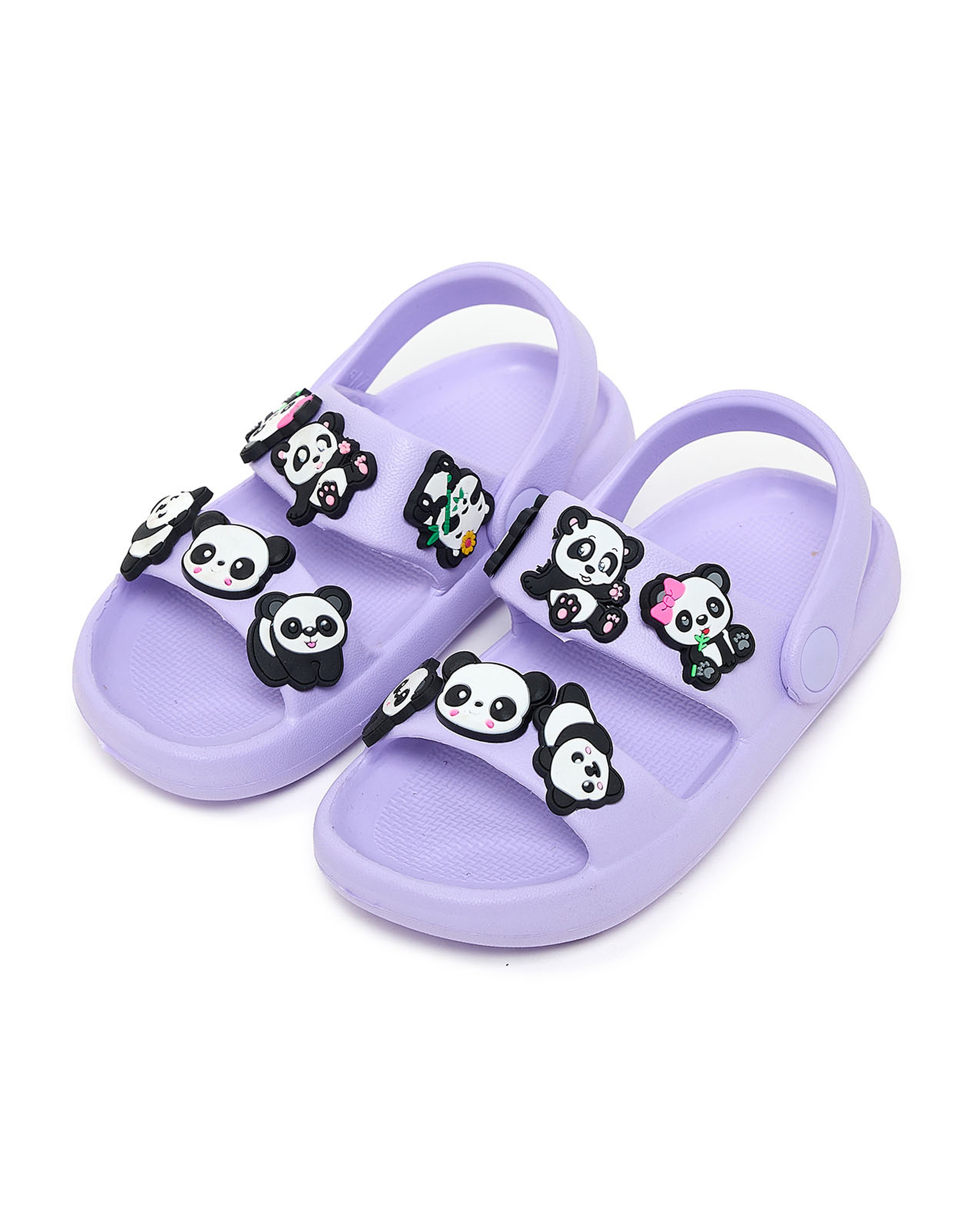 Charm Slingback Casual Sandals