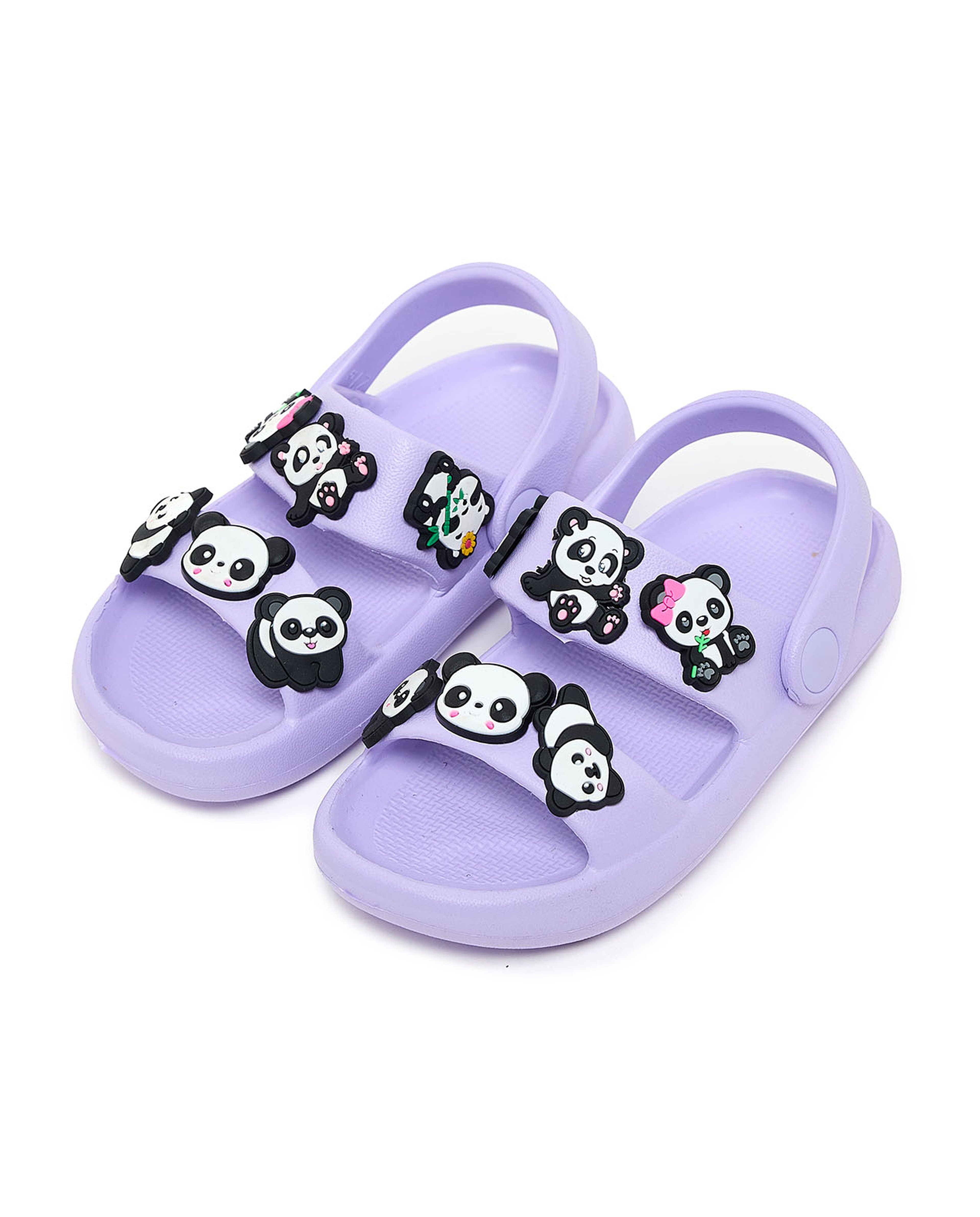 Charm Slingback Casual Sandals