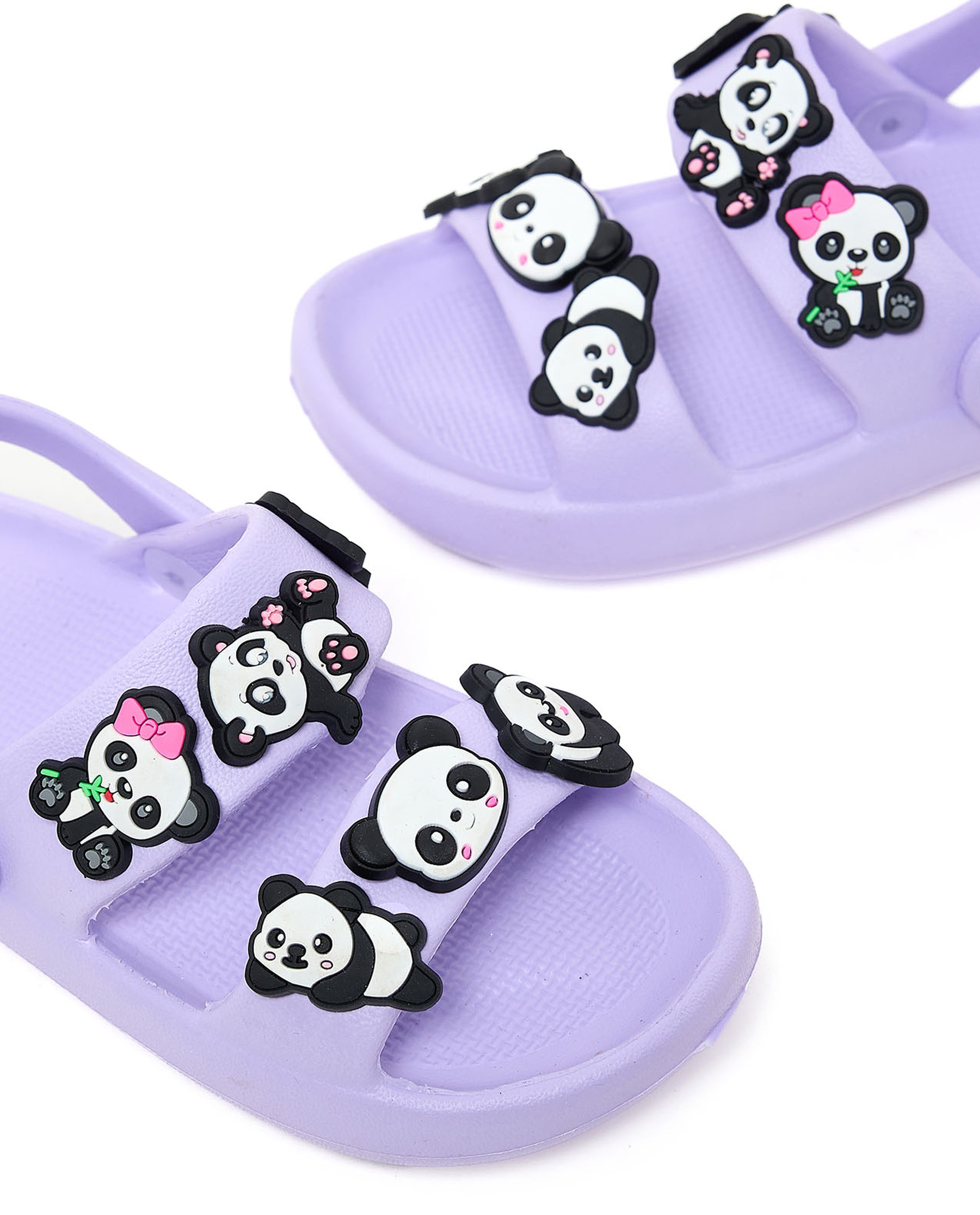 Charm Slingback Casual Sandals