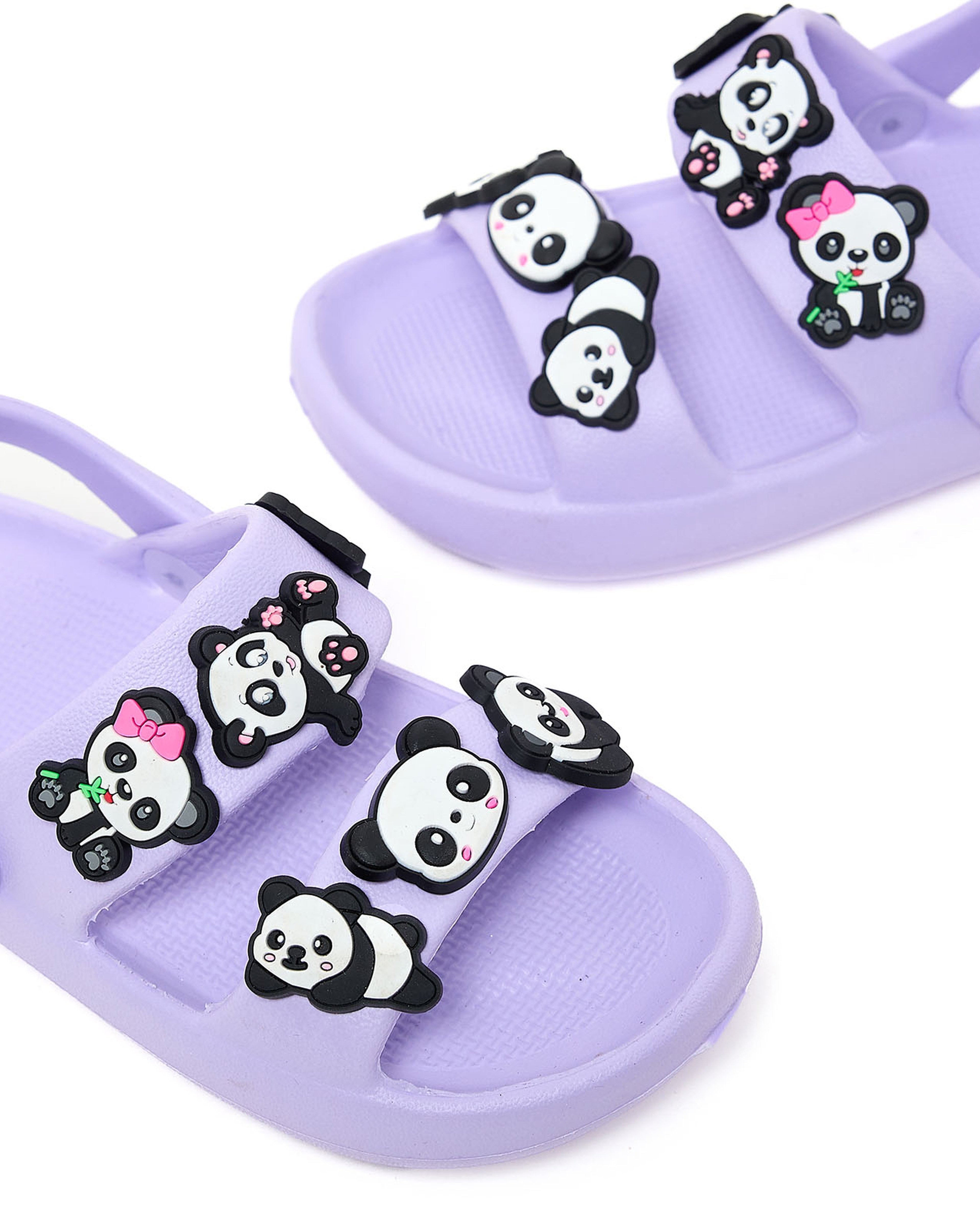 Charm Slingback Casual Sandals