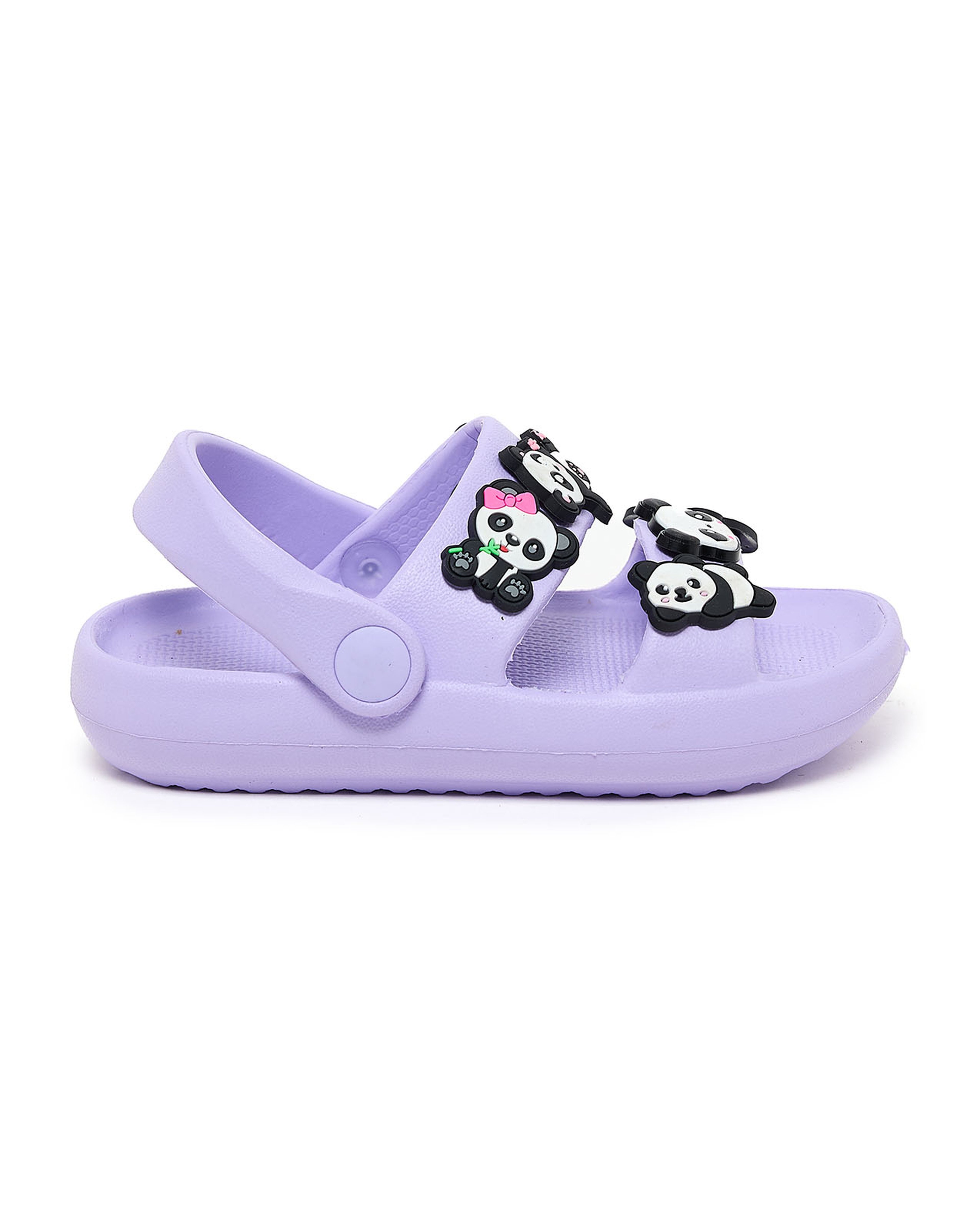 Charm Slingback Casual Sandals