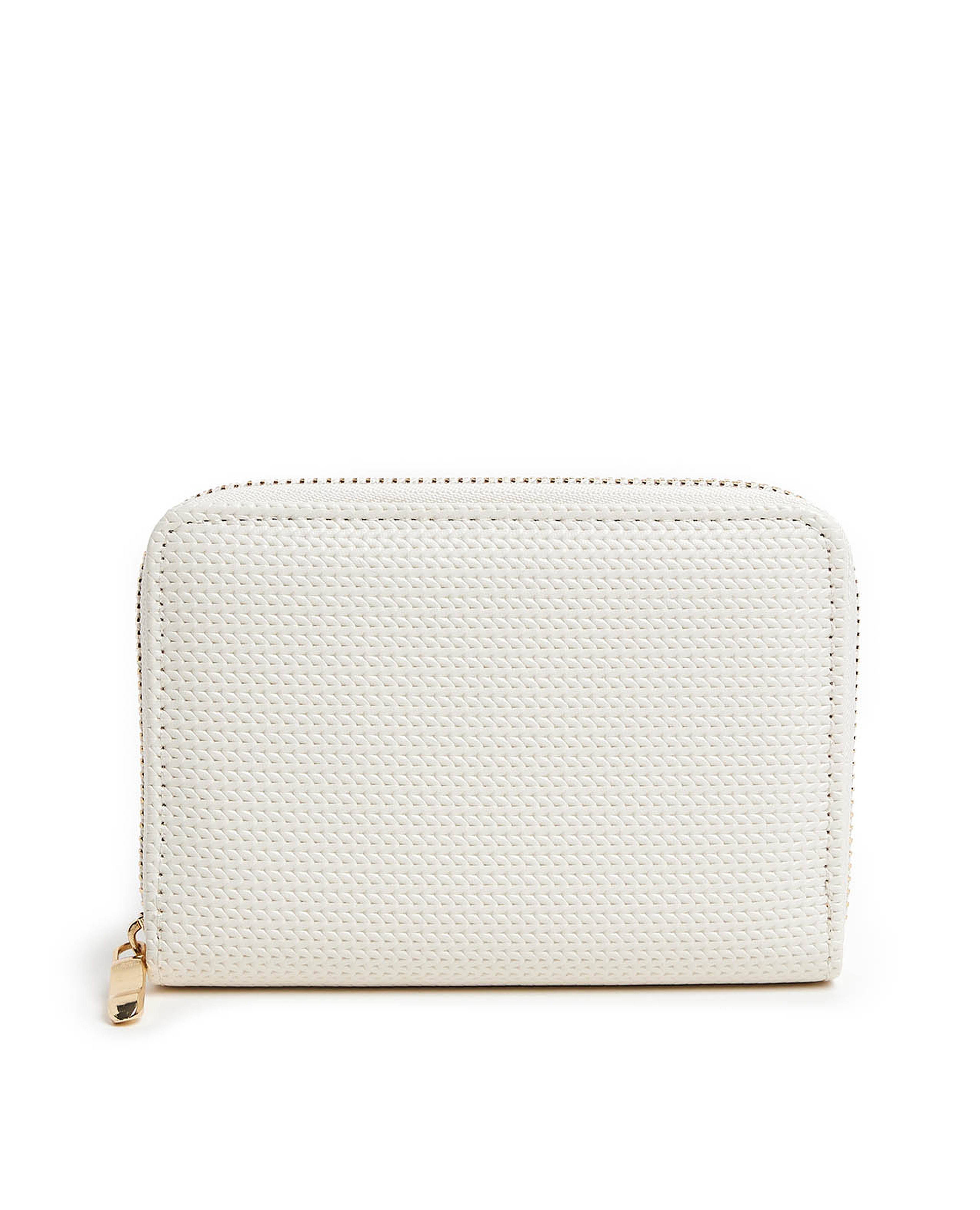 Patterned Medium Wallet