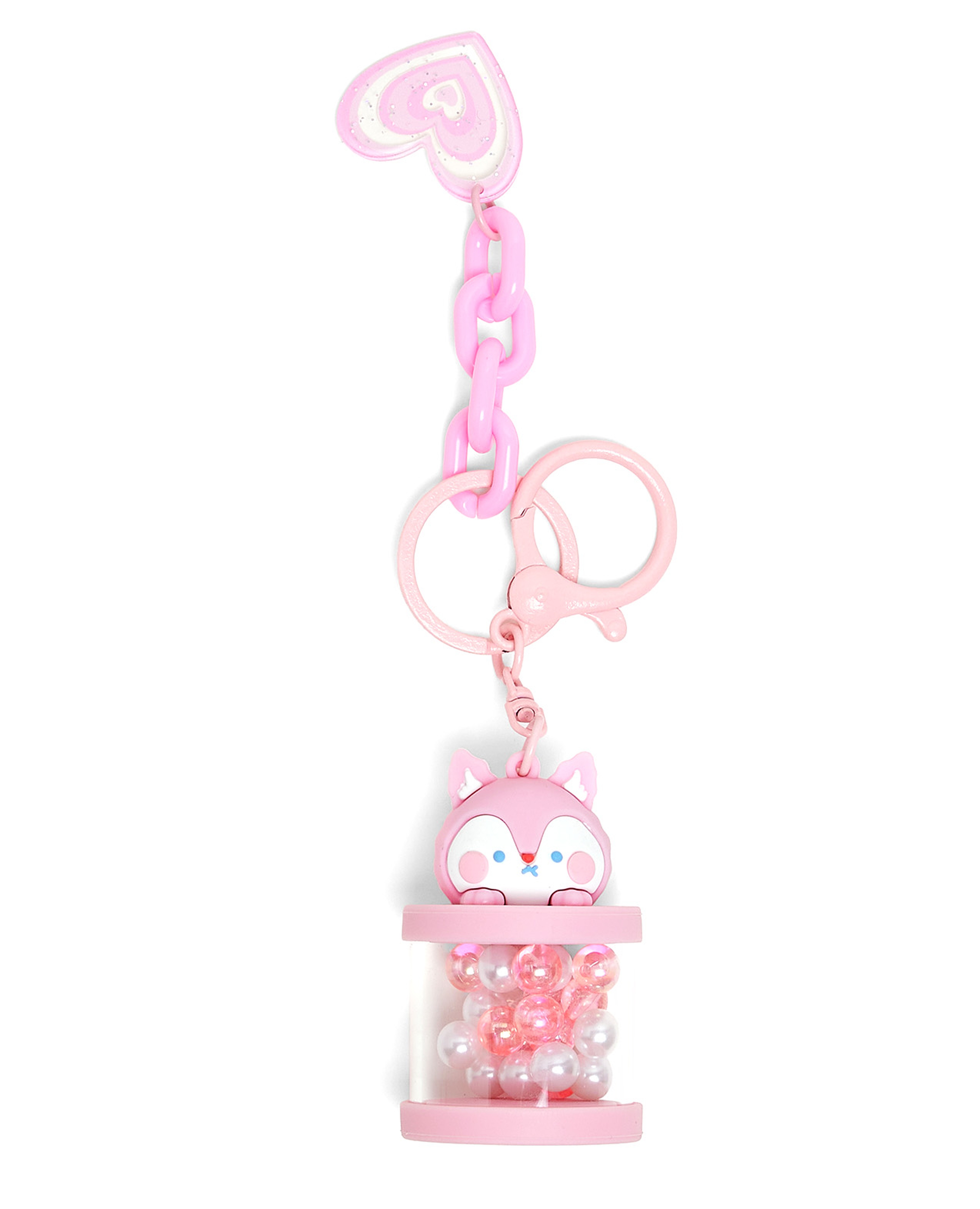 Doll Keychain
