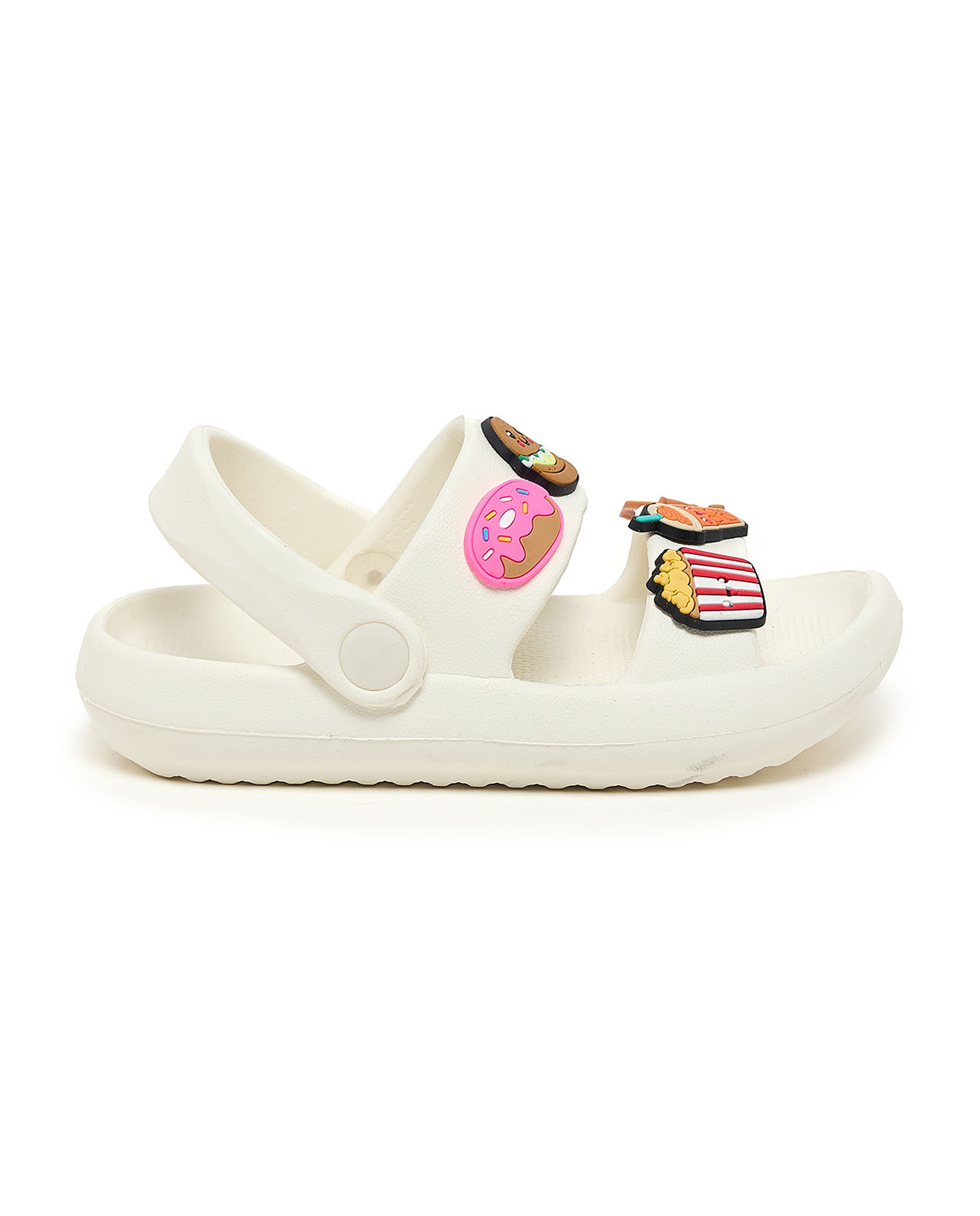 Charm Slingback Casual Sandals