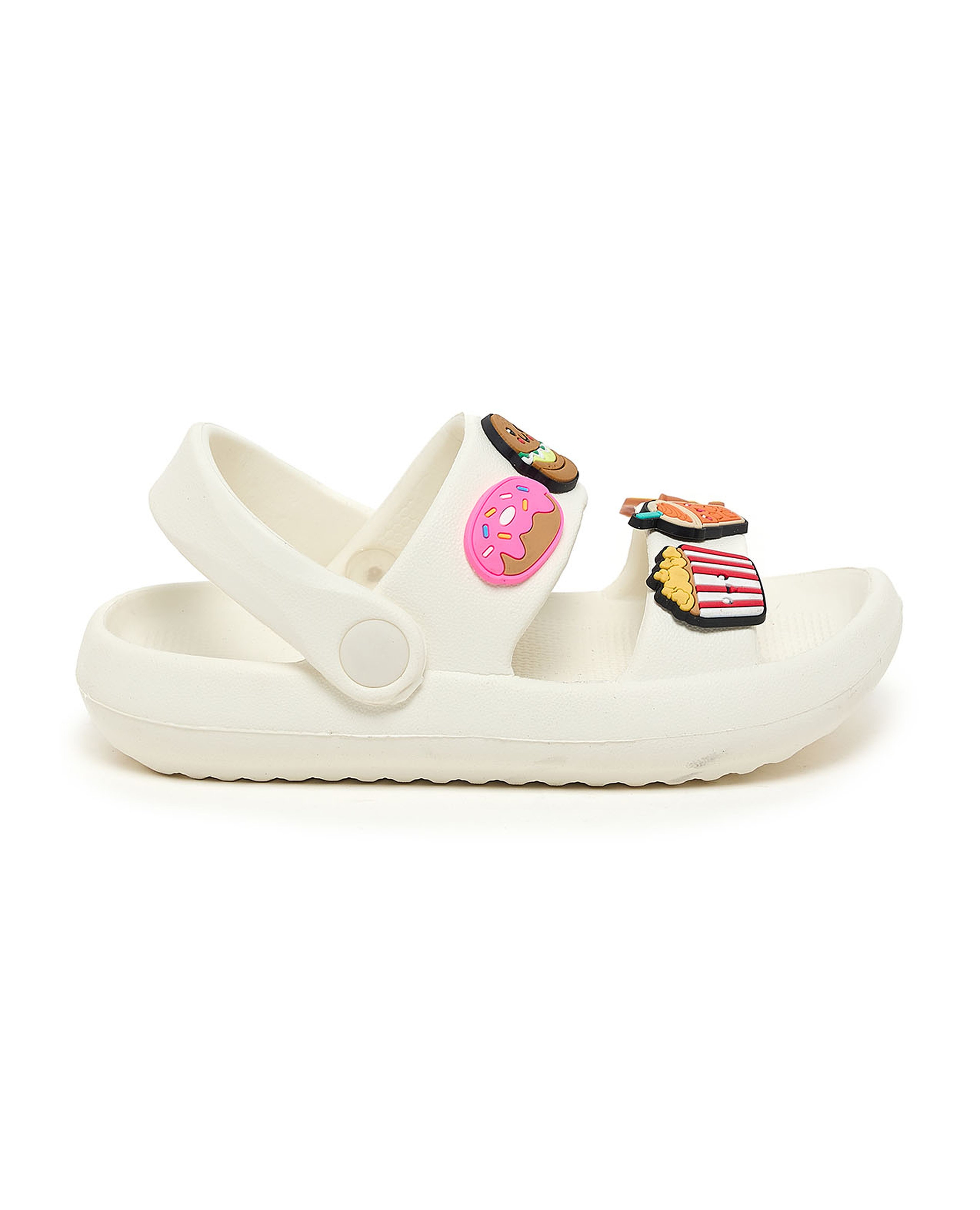 Charm Slingback Casual Sandals