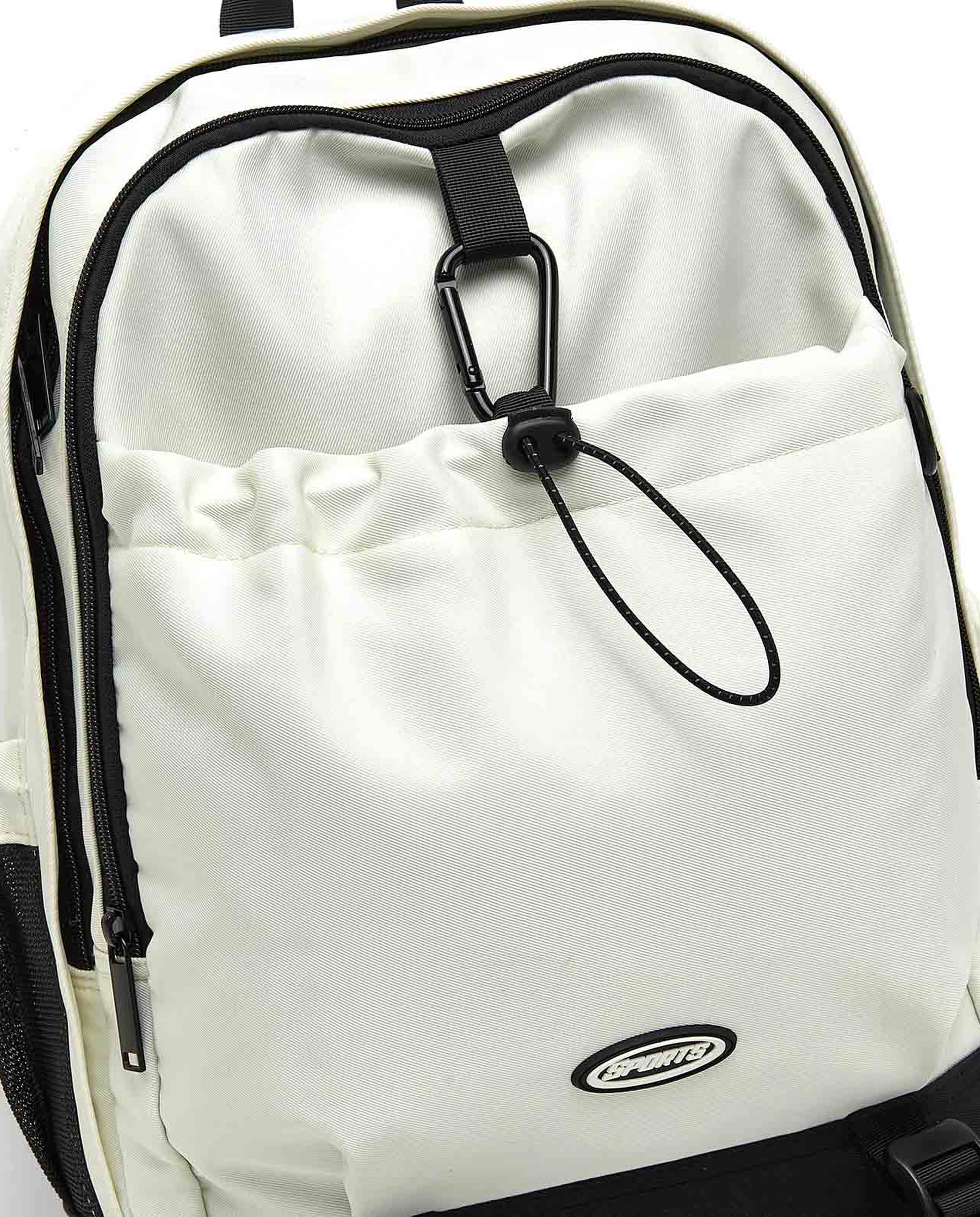 Color Block Backpack